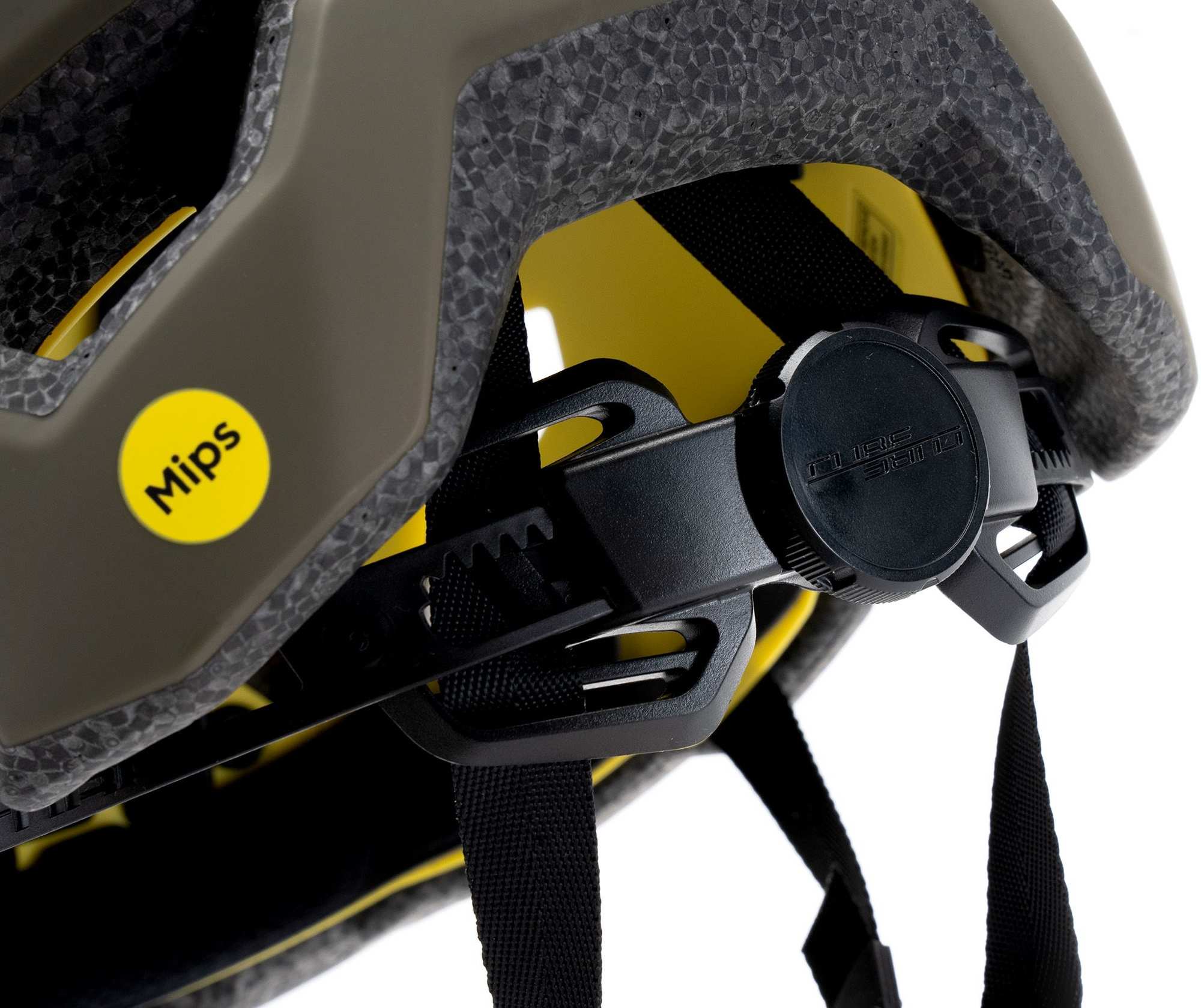 Cube Helmet Stray Tm Olive - Image 7