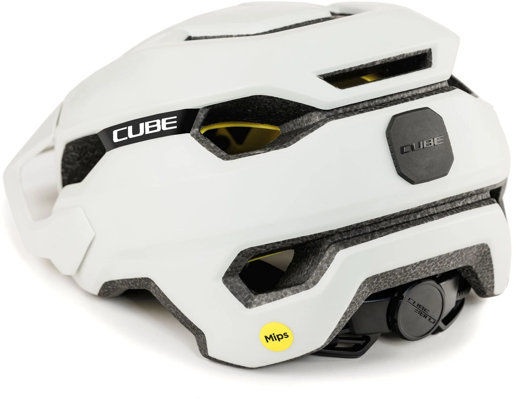 Cube Helmet Stray White - Image 4