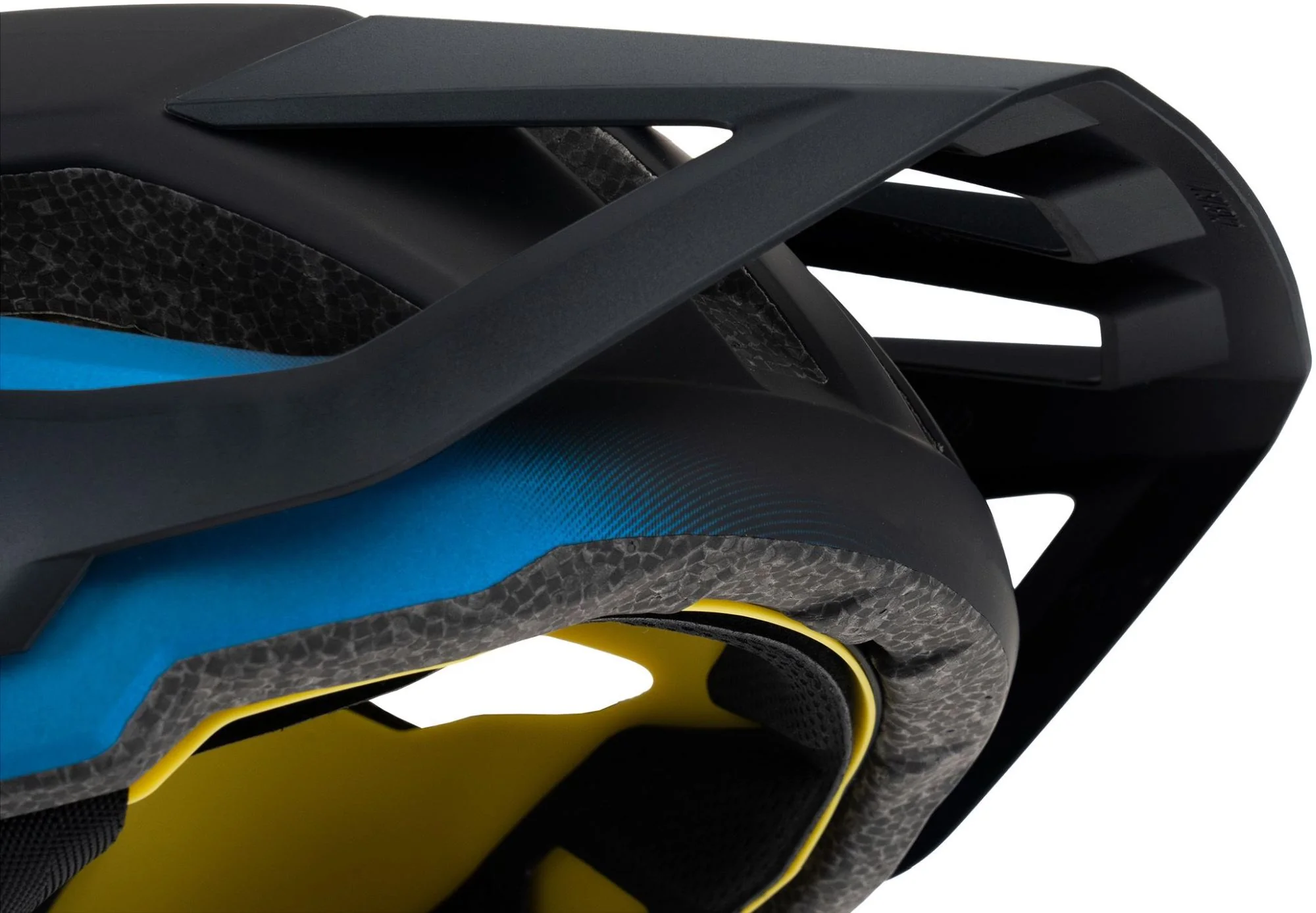 Cube Helmet Stray X Actionteam Blue/Grey - Image 3
