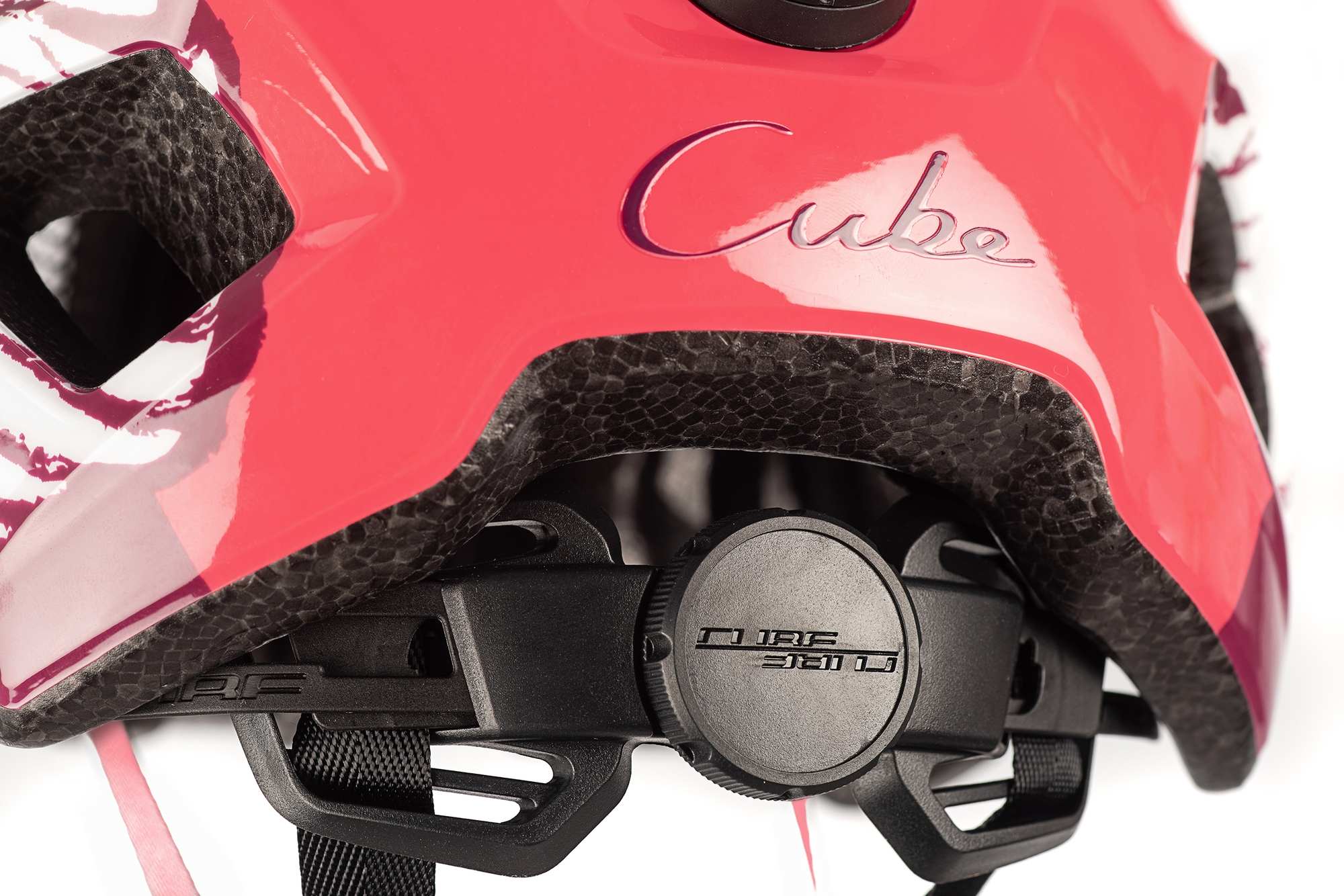CUBE Helmet Talok Pink - Image 2