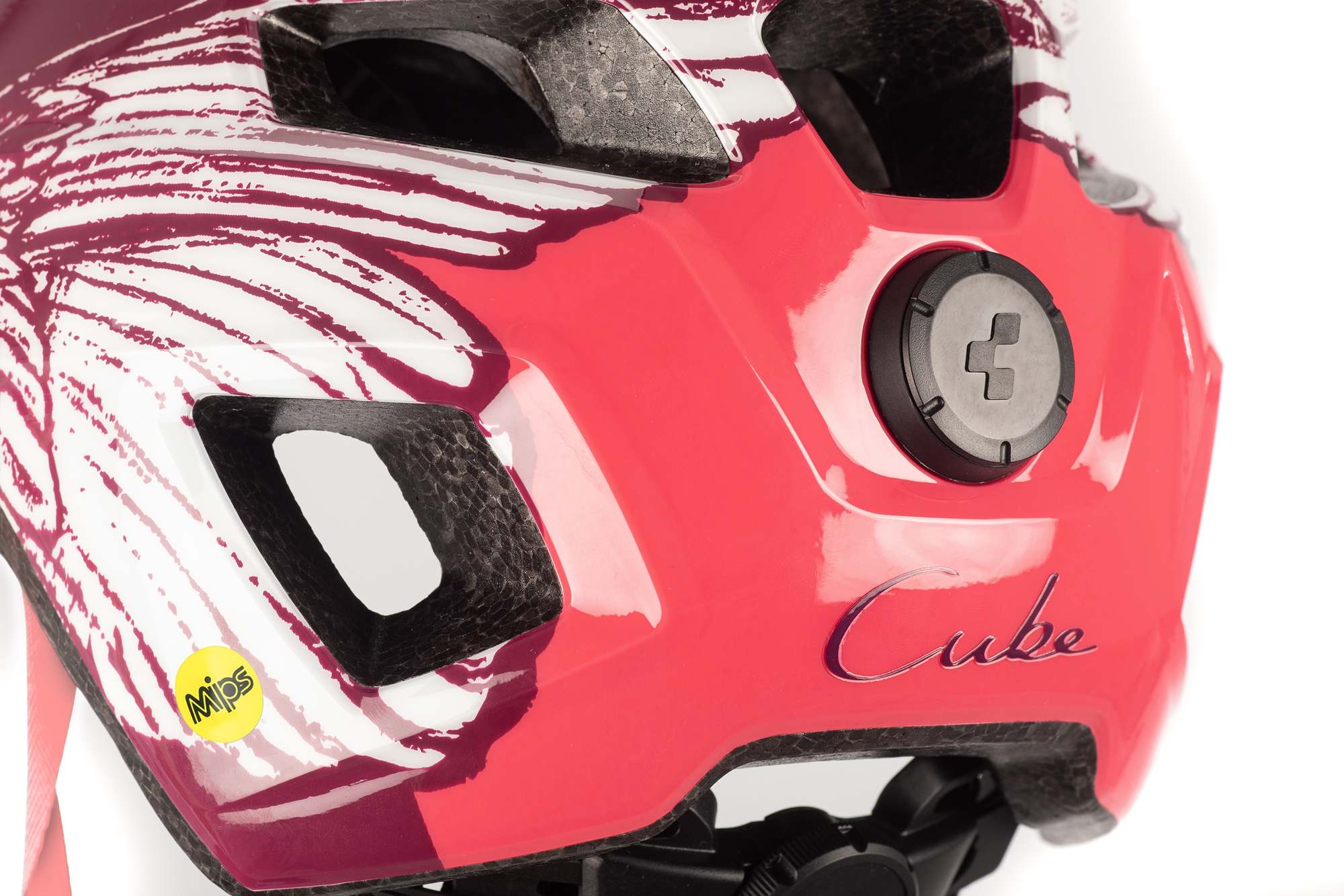 CUBE Helmet Talok Pink - Image 3
