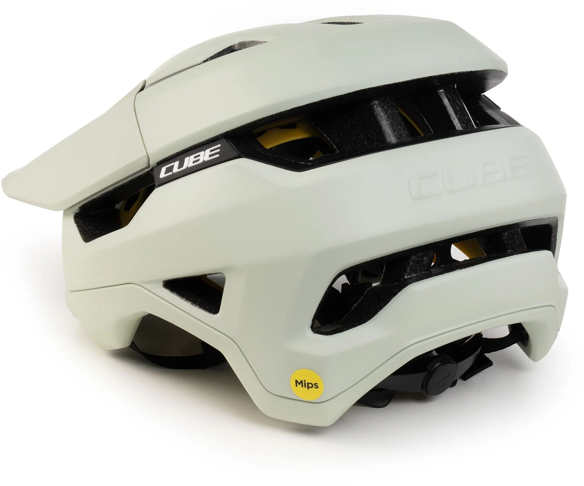 CUBE HELMET TROOPER LIGHT GREEN - Image 4