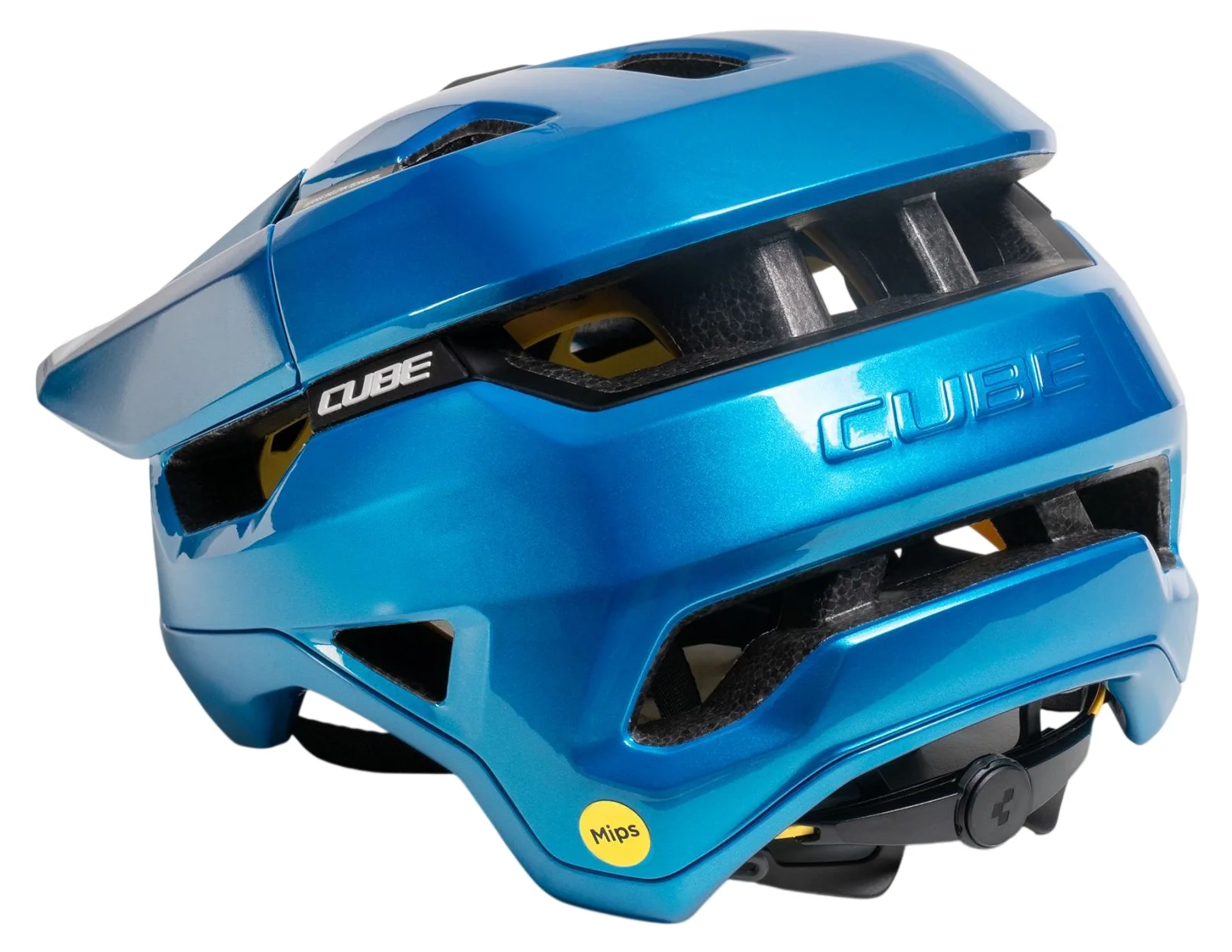 CUBE HELMET TROOPER X ACTIONTEAM BLUE - Image 4