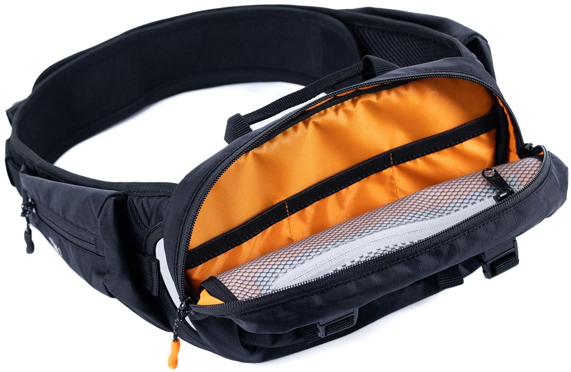 Cube Hip Bag Pure 2 Black - Image 7