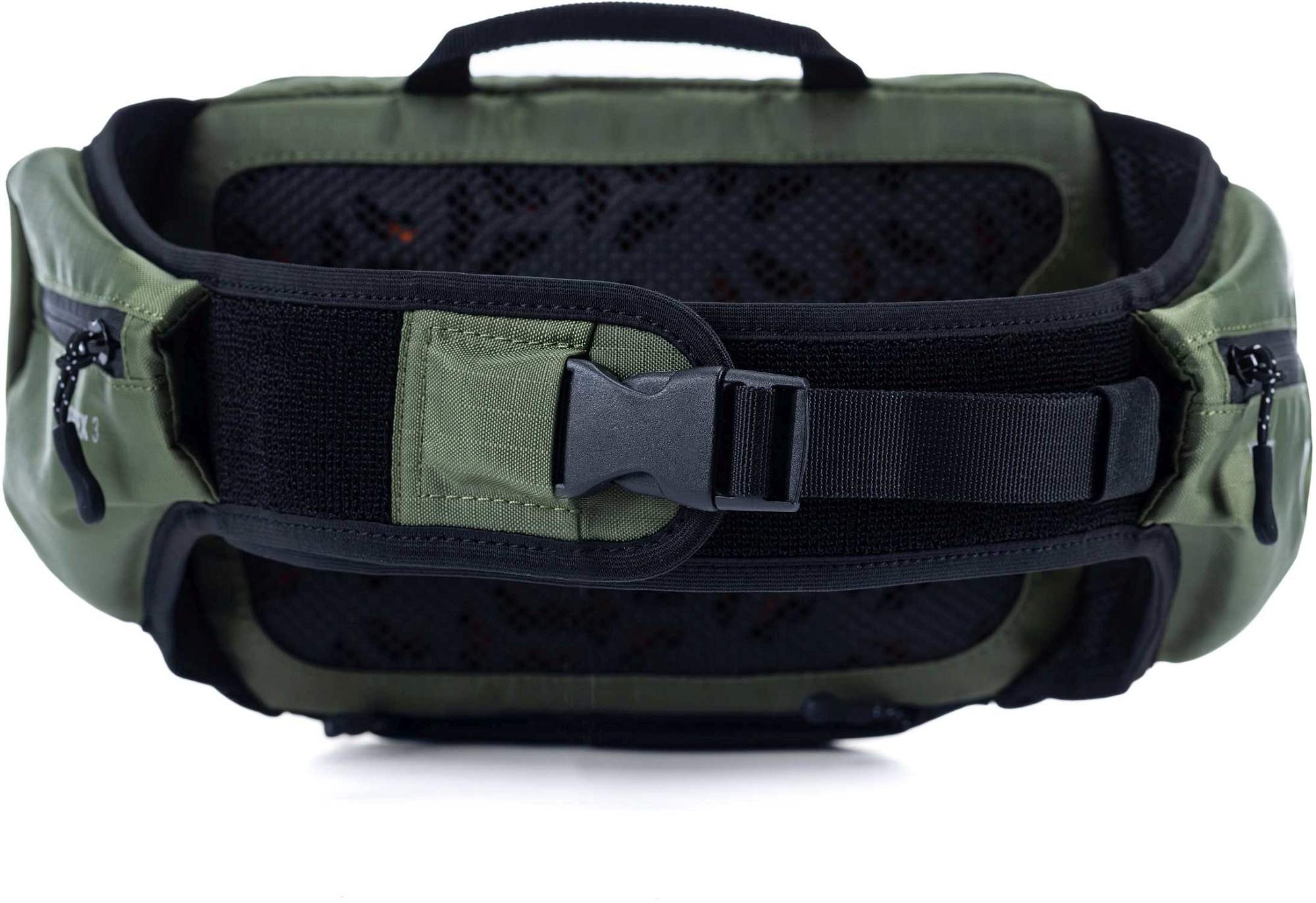 Cube Hip Bag Vertex 3 Tm Olive - Image 2