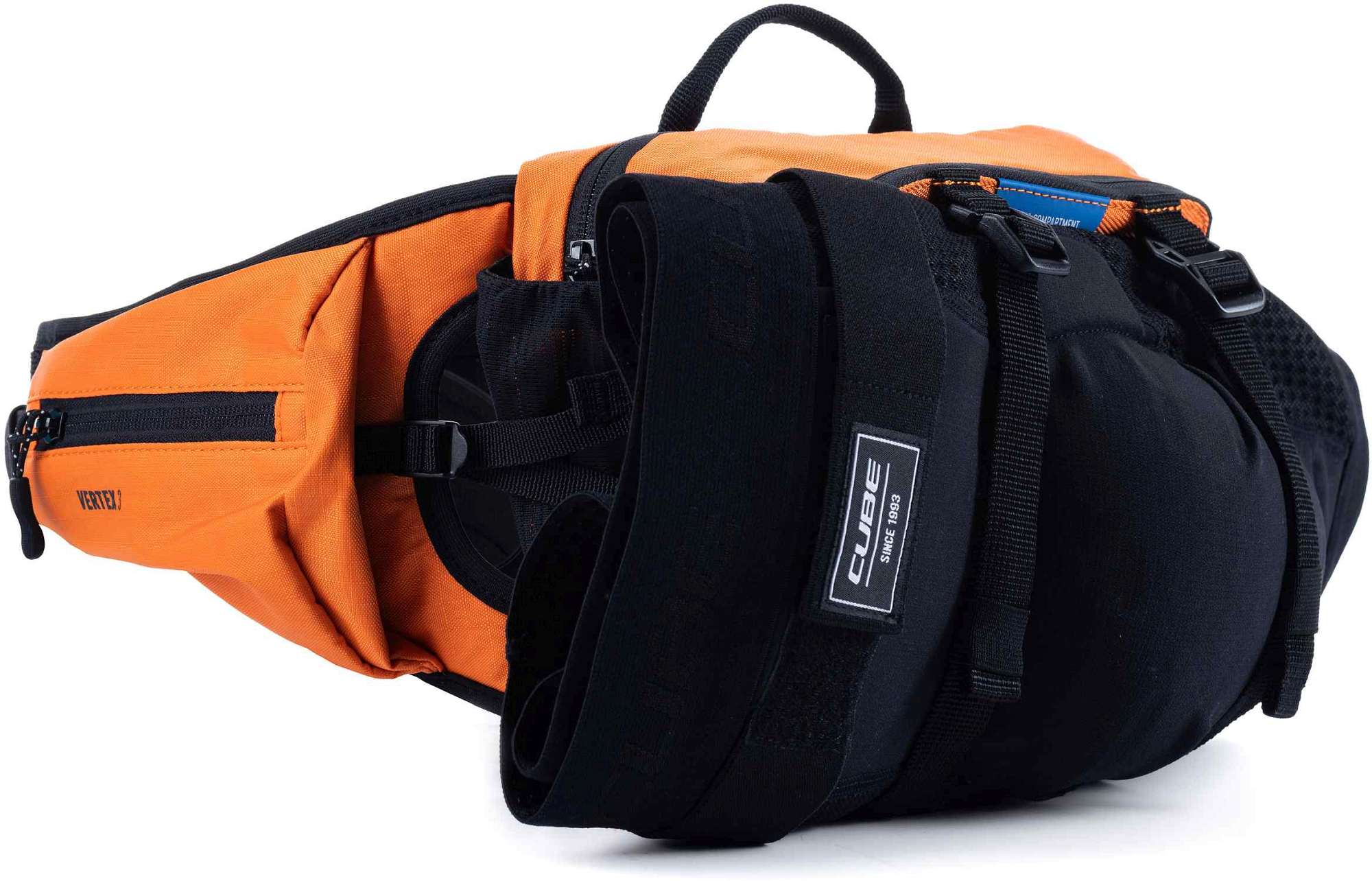 Cube Hip Bag Vertex 3 X Actionteam Orange - Image 6