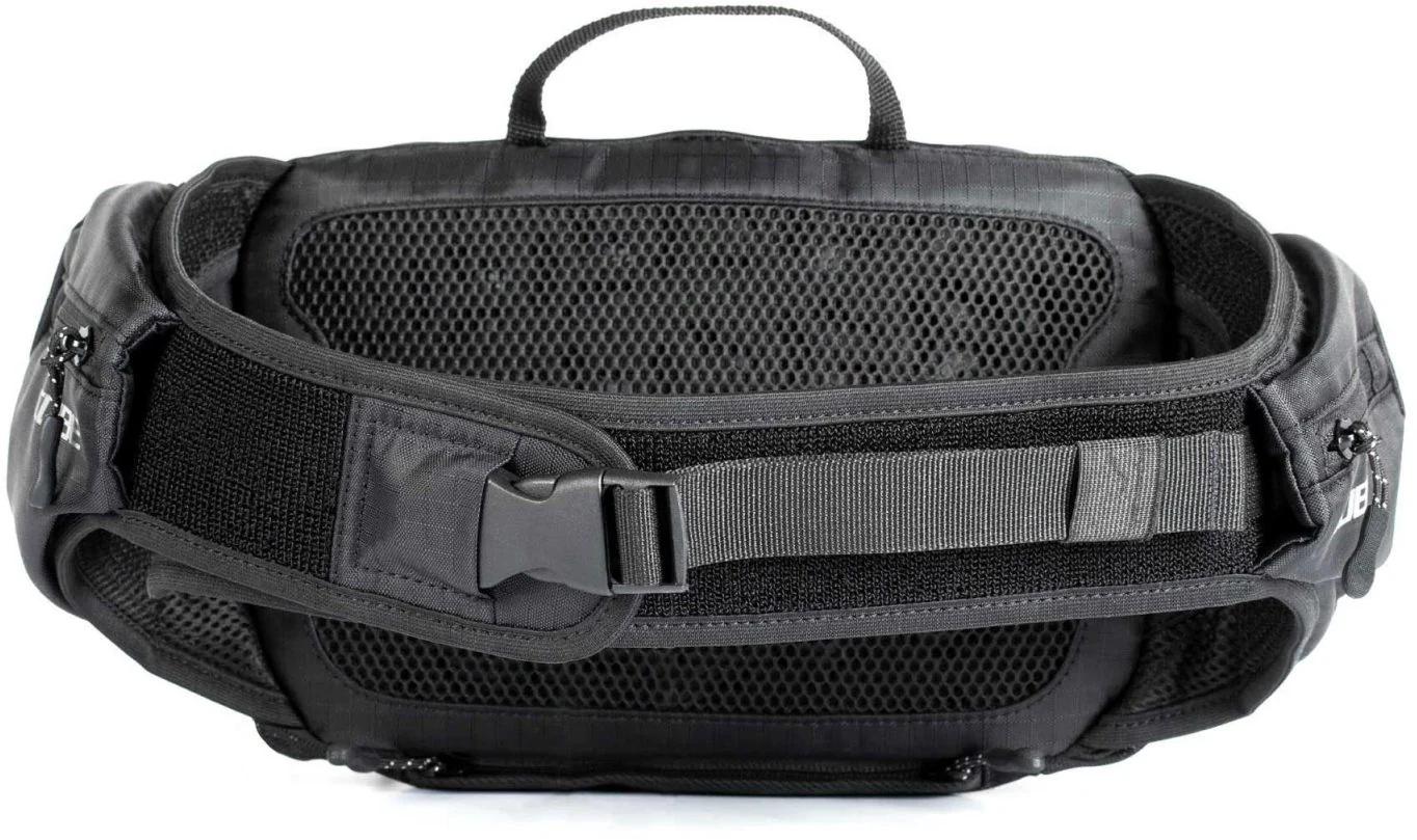 CUBE HIP BAG VERTEX 3 X ACTIONTEAM TOPAS BLUE - Image 2
