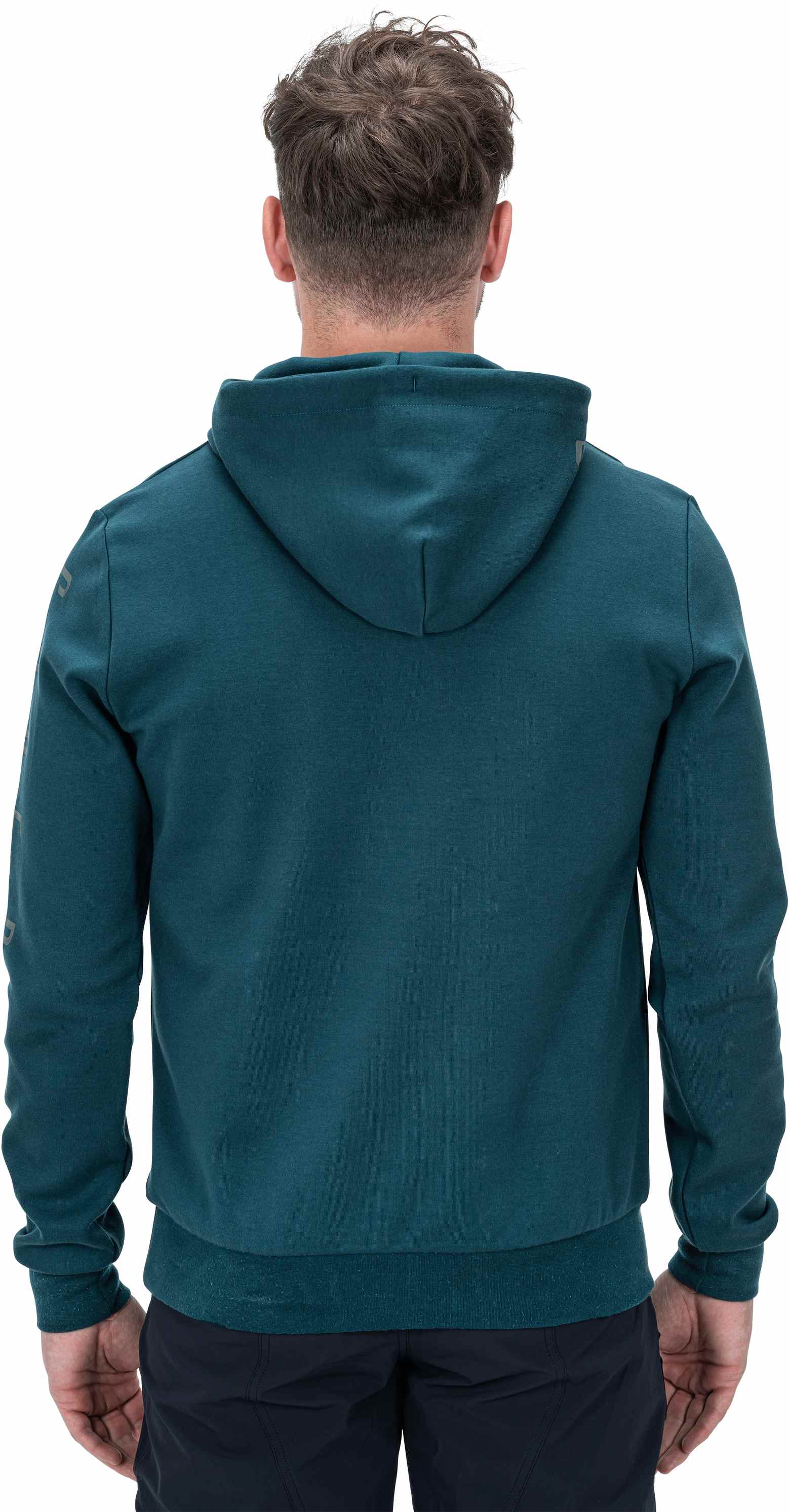 CUBE Hoodie Advanced Blue - Image 2