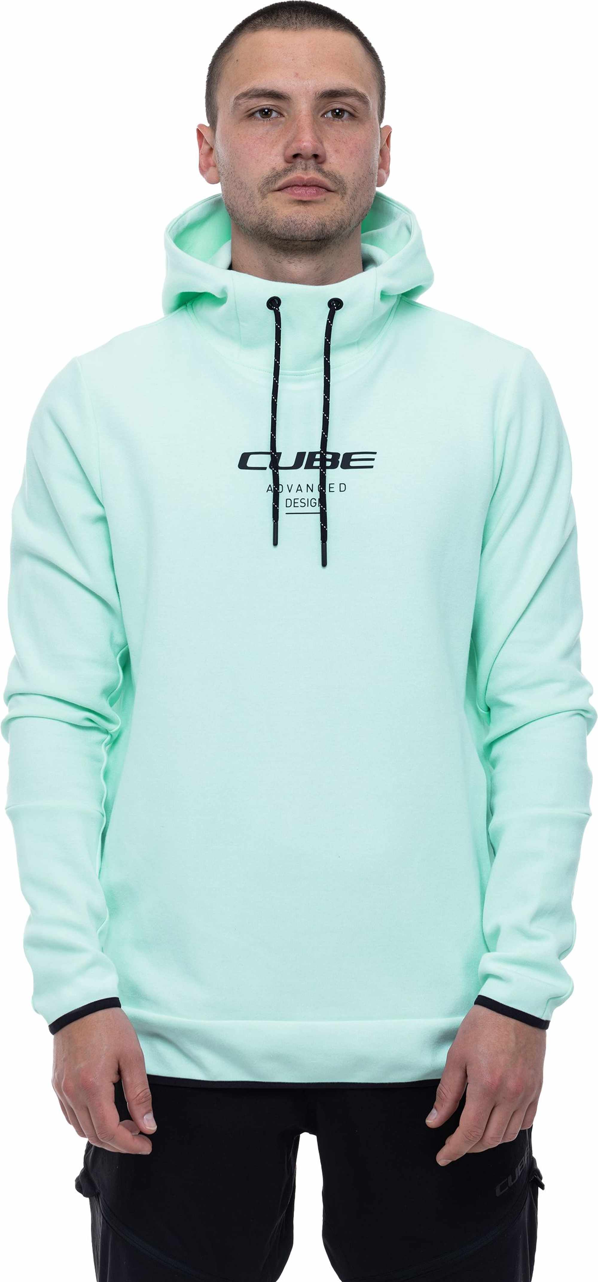 Cube Hoodie Advanced Mint - Image 3