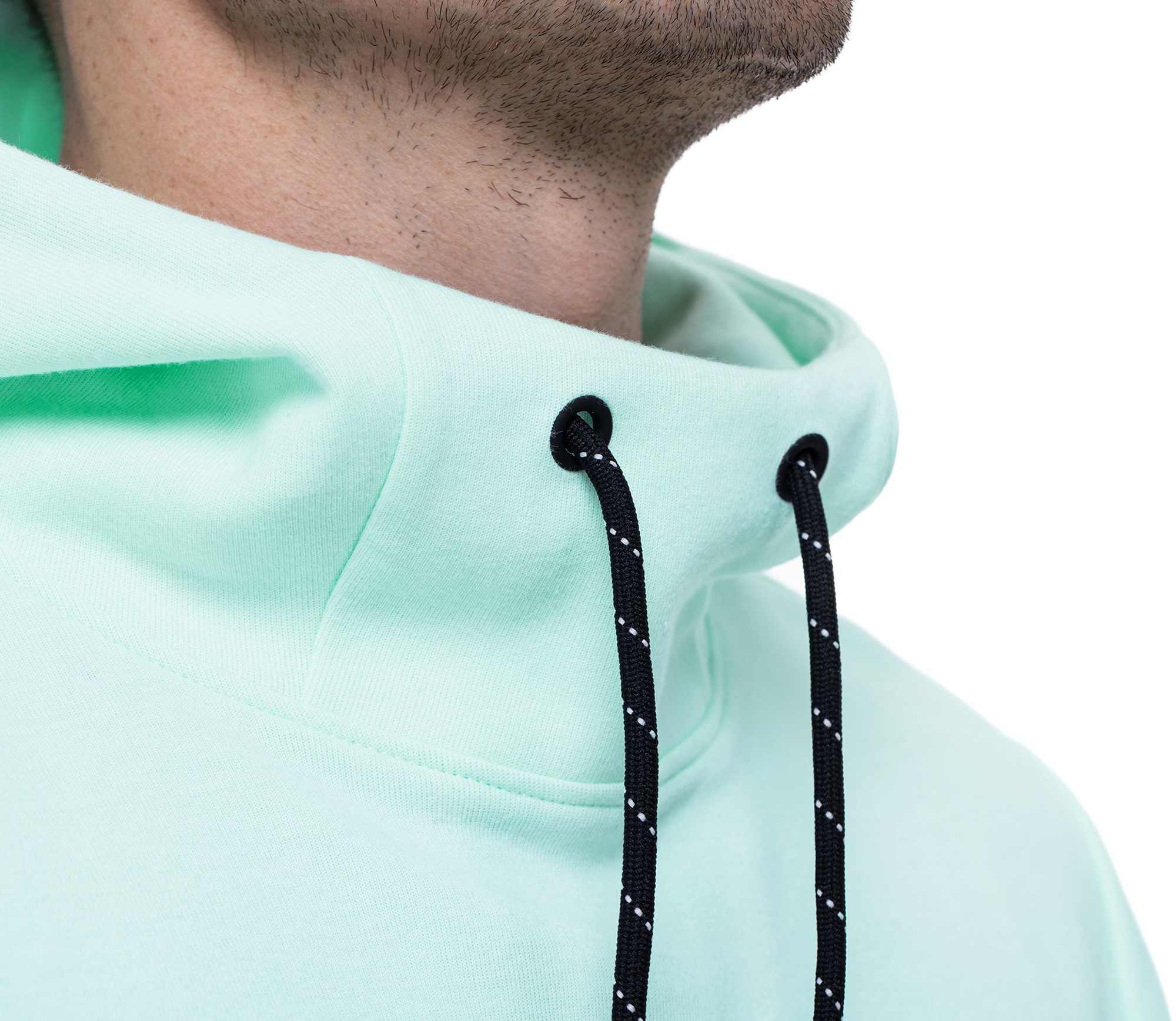 Cube Hoodie Advanced Mint - Image 5