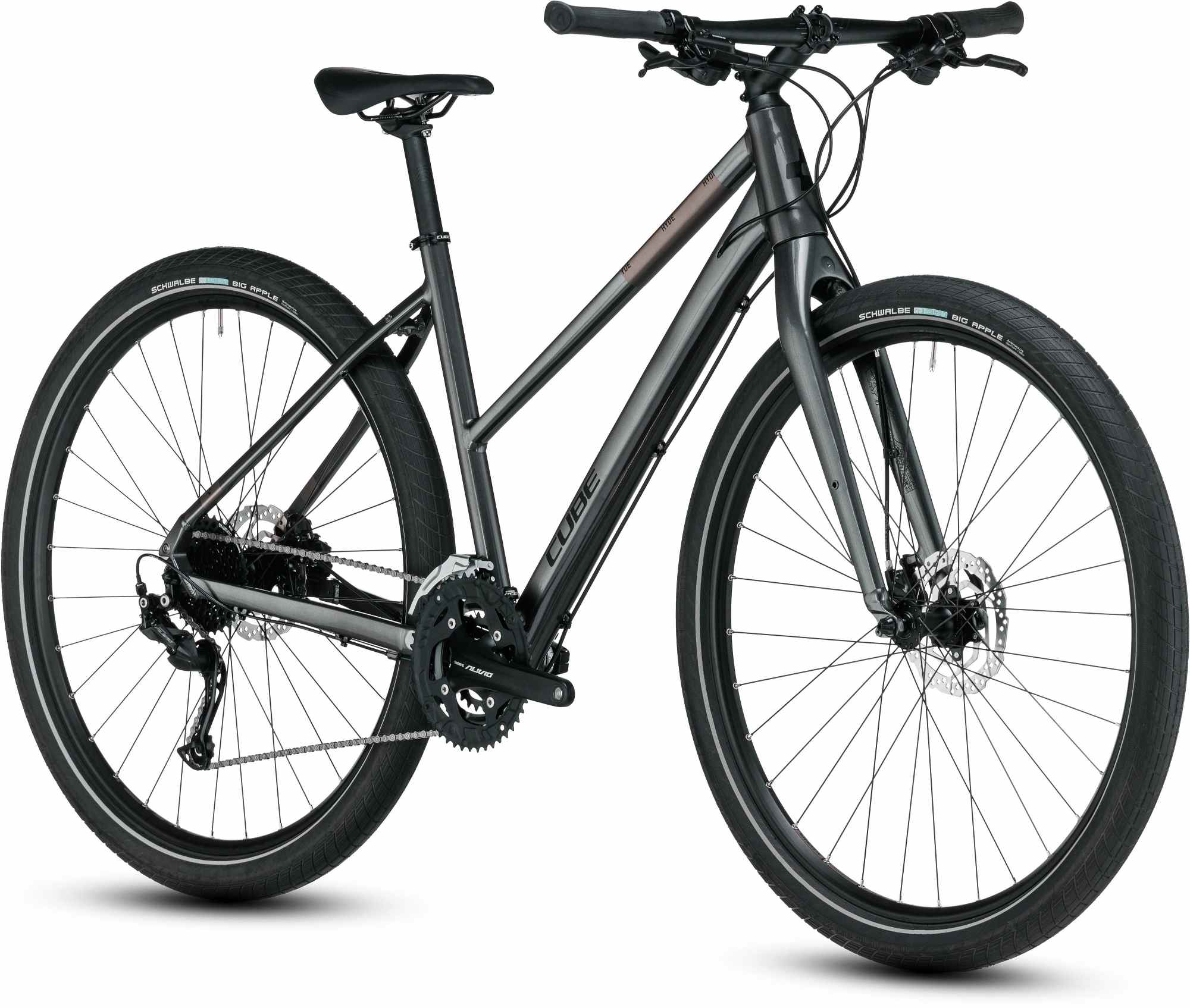 CUBE HYDE METALGREY/BLACK - Image 11