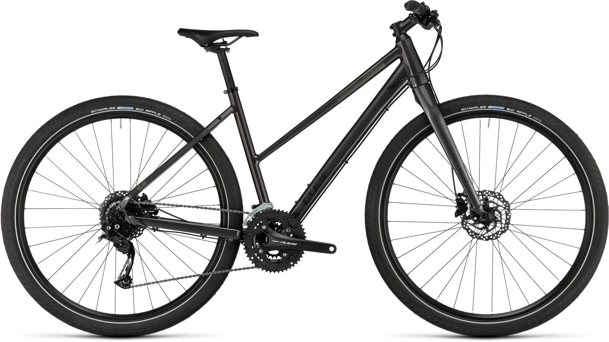 CUBE HYDE METALGREY/BLACK - Image 13