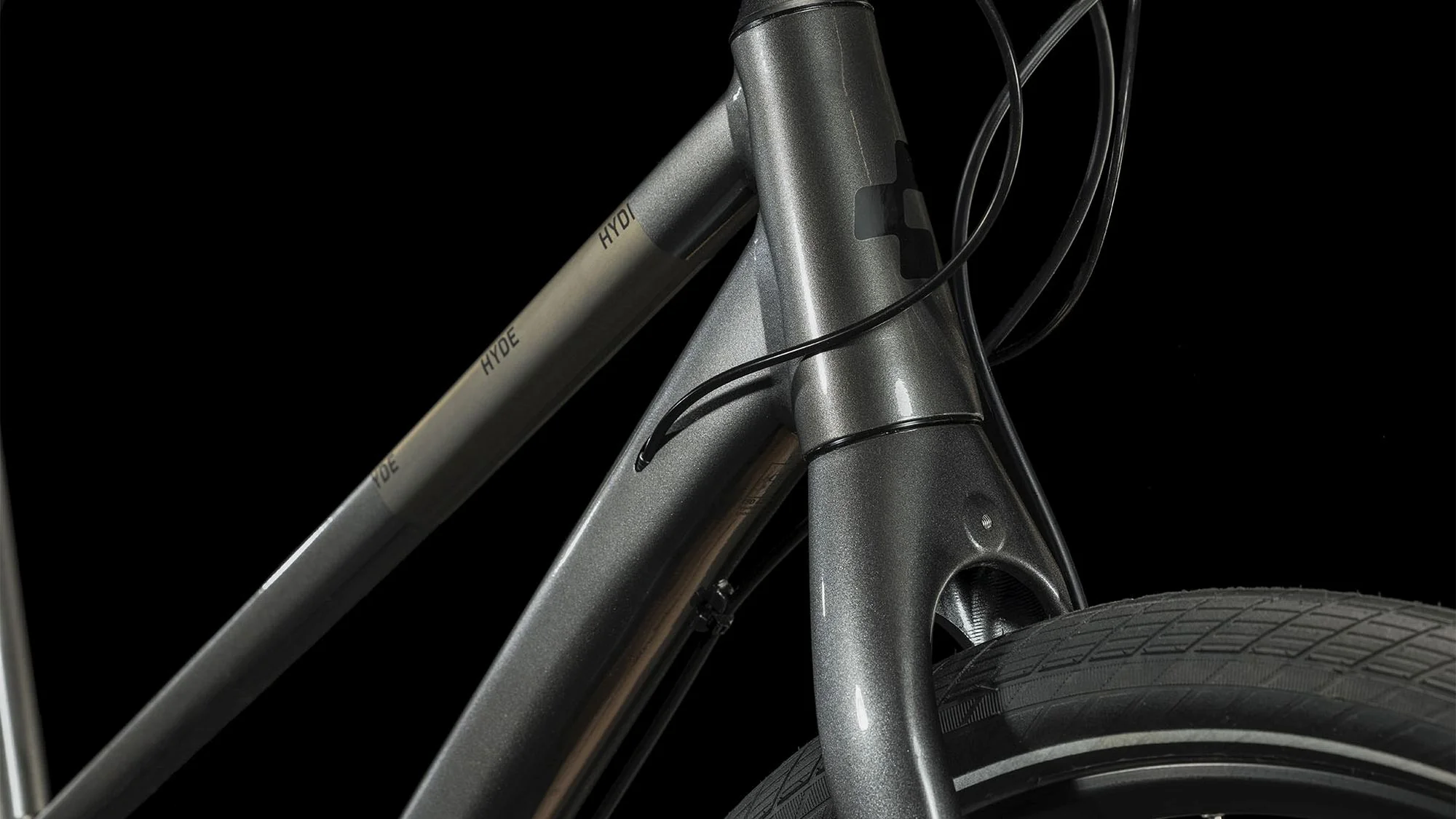 CUBE HYDE METALGREY/BLACK - Image 15