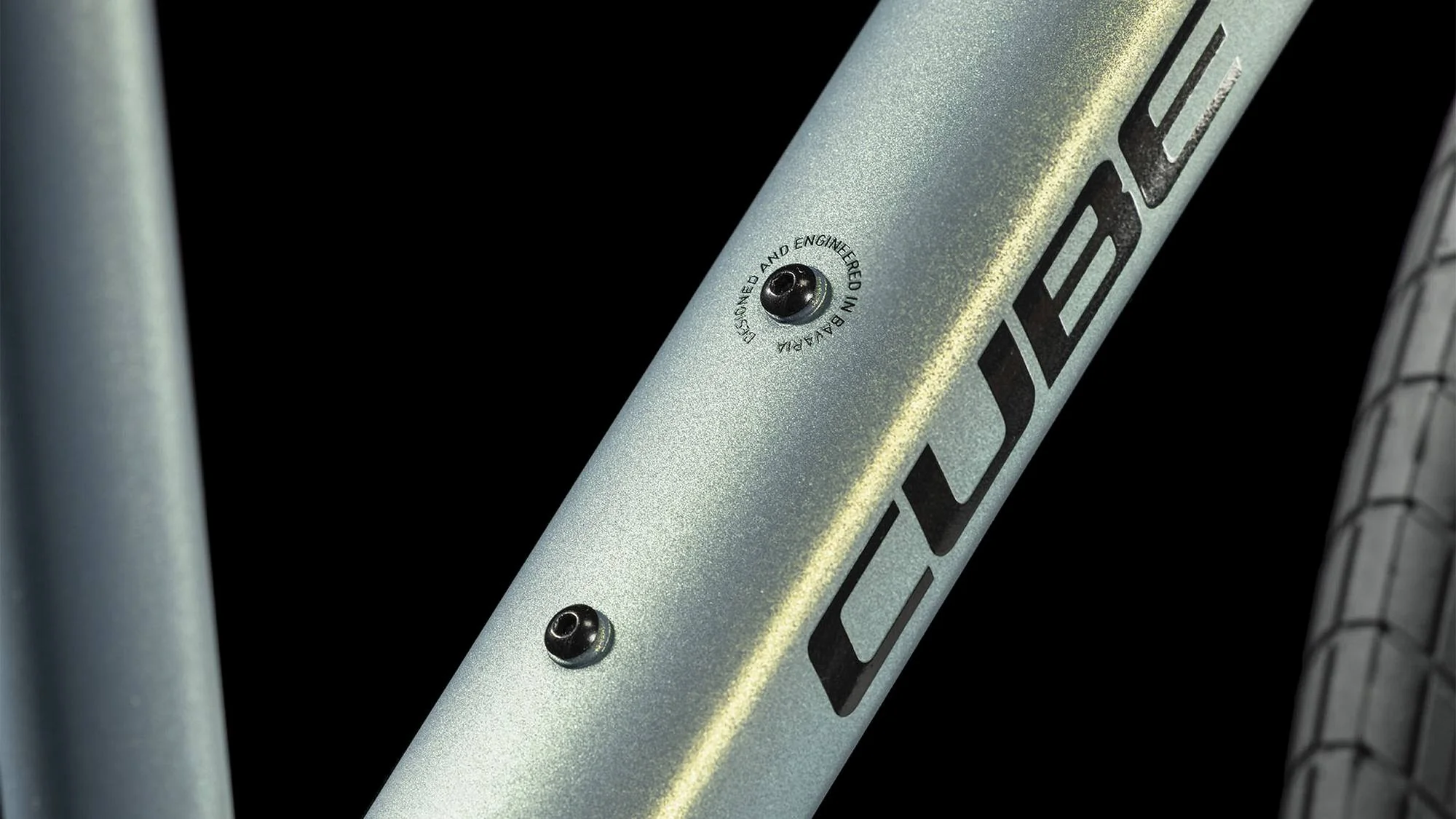 CUBE HYDE PRO METALGREEN/BLACK - Image 7