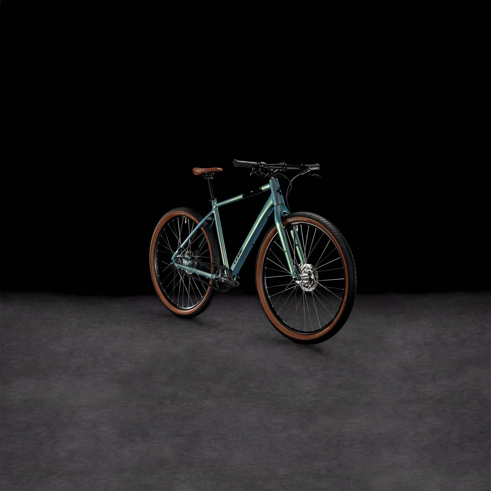 CUBE HYDE PRO METALGREEN/BLACK - Image 9