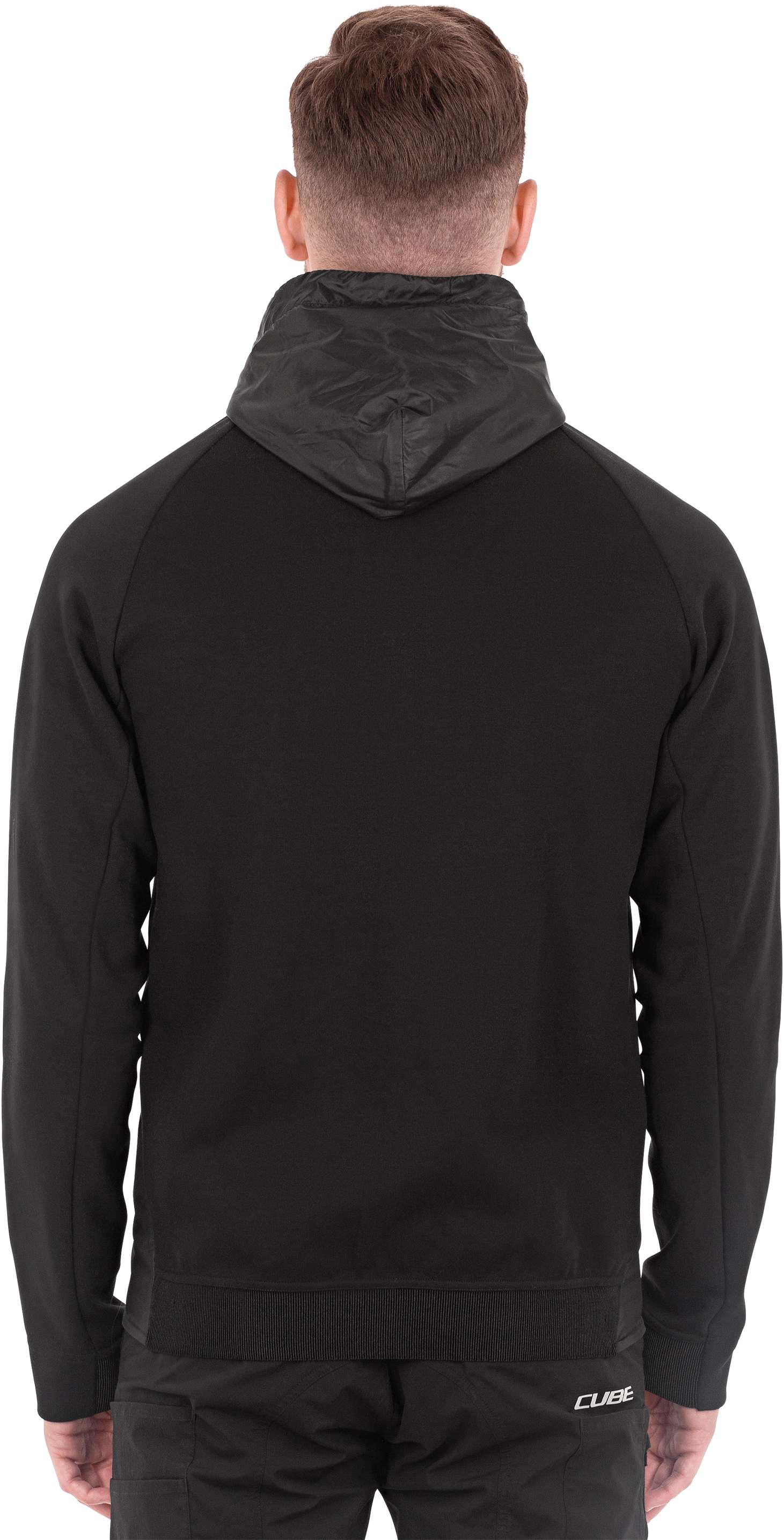 CUBE Jacket All Purpose Black - Image 2