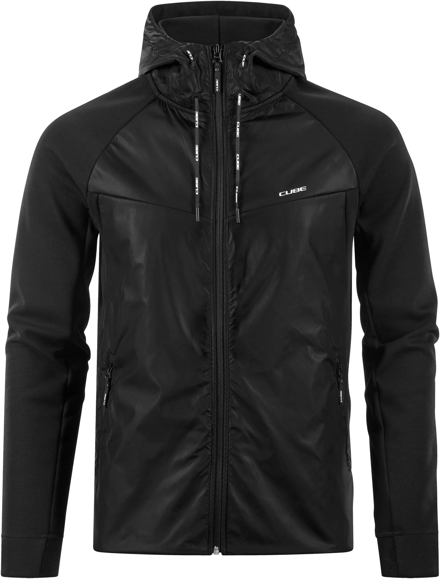 CUBE Jacket All Purpose Black - Image 3