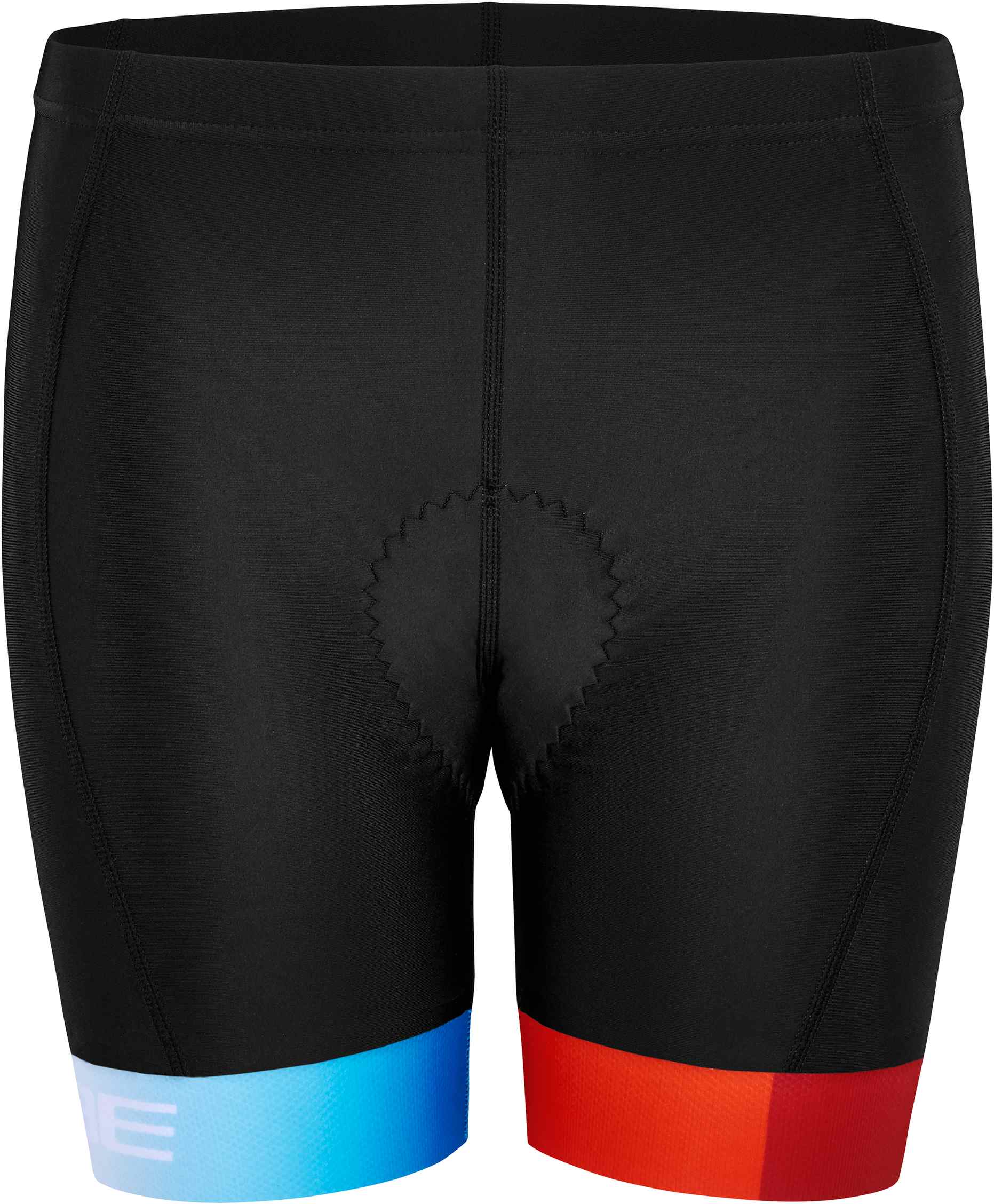 CUBE Junior Cycle Shorts Black - Image 3