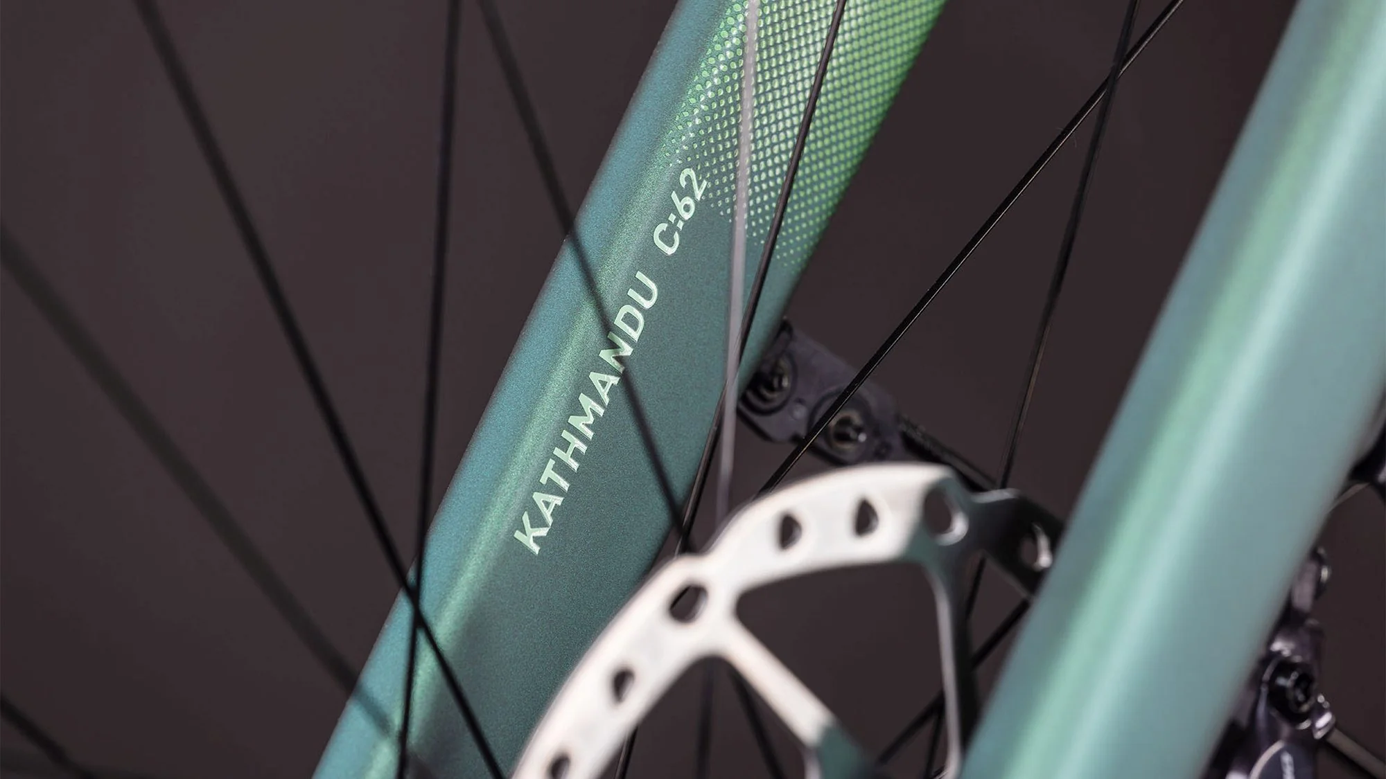 CUBE KATHMANDU HYBRID C:62 SLT 400X SEAFOAM/CHROME - Image 16