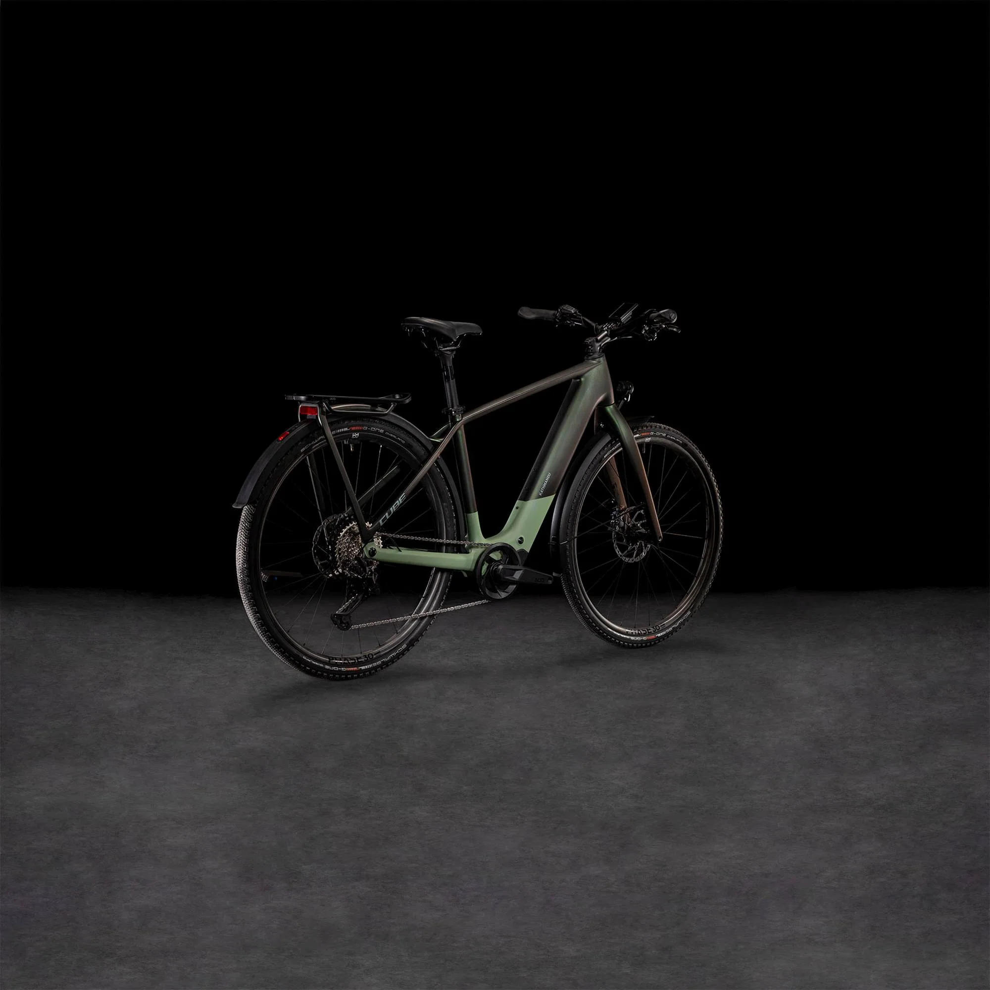 CUBE KATHMANDU HYBRID C:62 SLT 400X STELLAR/ORIGANOGREEN - Image 8