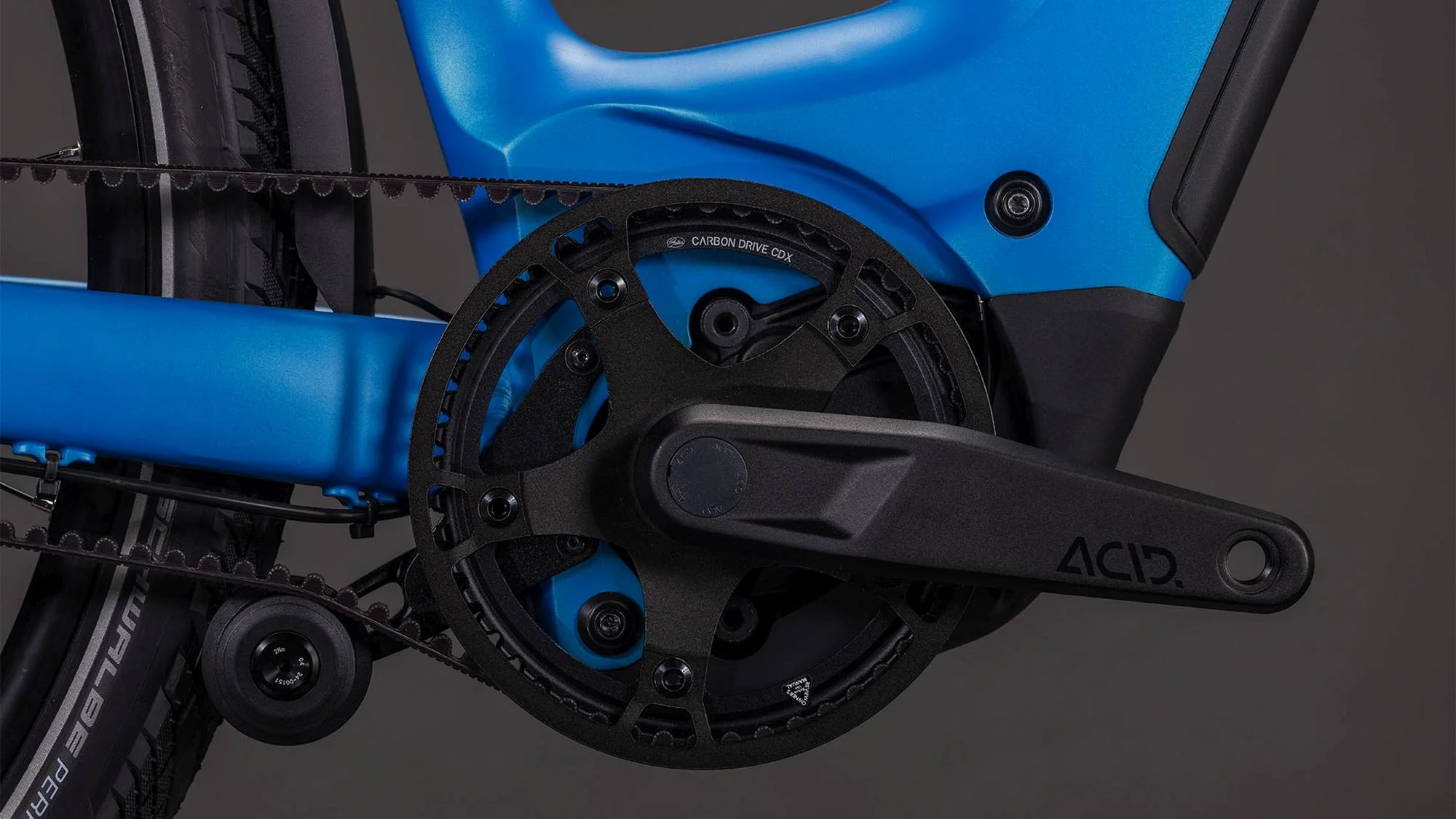 CUBE KATHMANDU HYBRID COMFORT PRO 800 AZURE/BLACK - Image 21