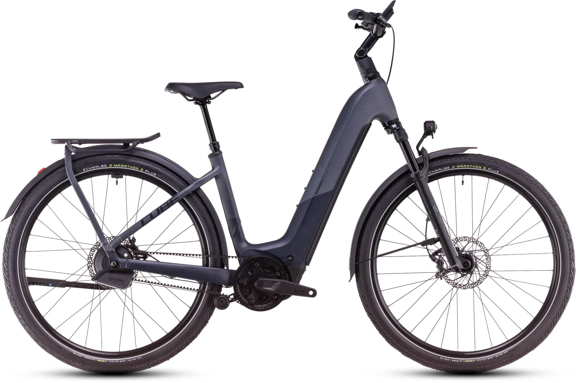 CUBE KATHMANDU HYBRID COMFORT SLX 800 NIGHTSKY/INK - Image 15