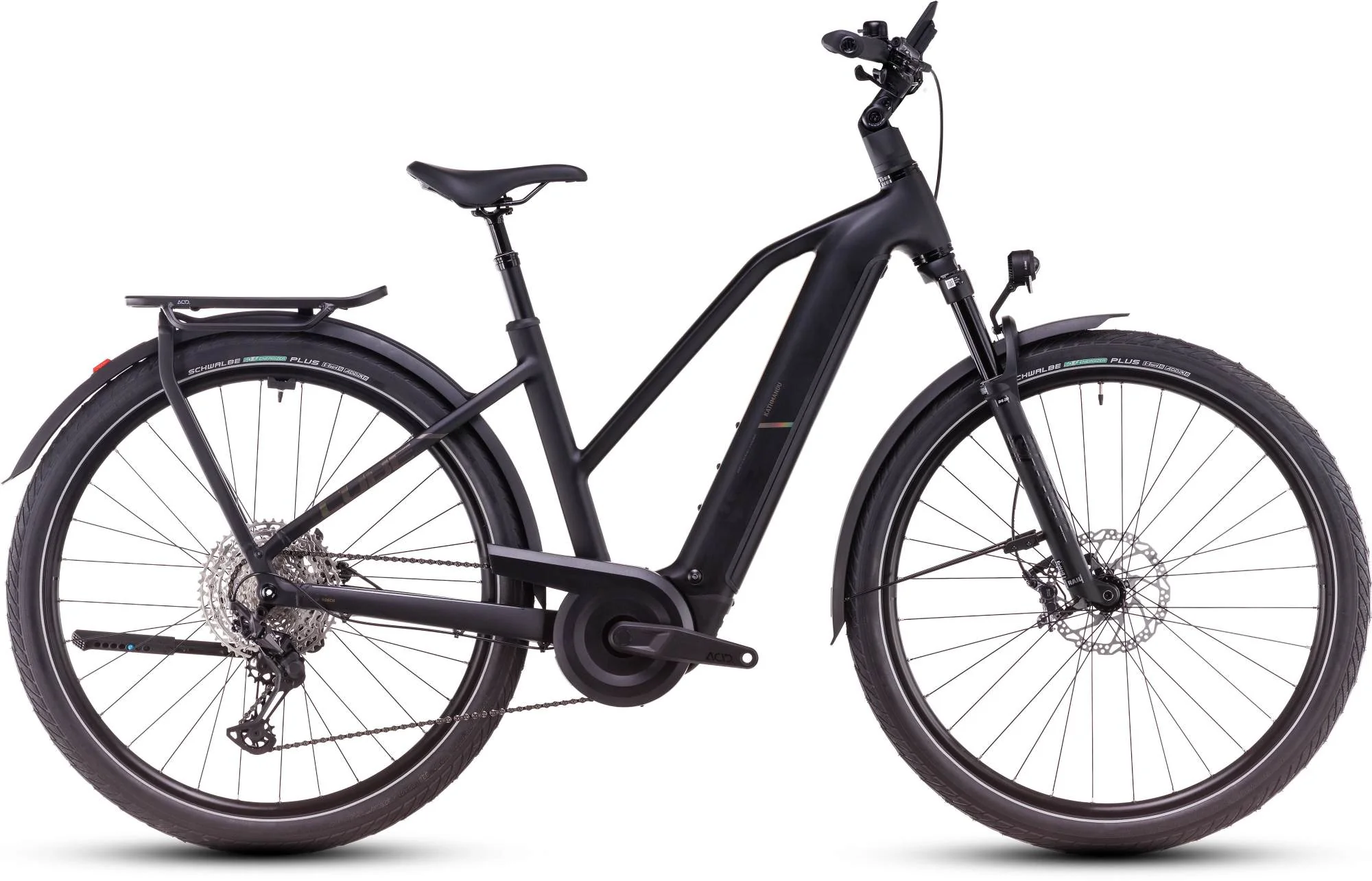 CUBE KATHMANDU HYBRID EXC 800 BLACK/PRISM - Image 8