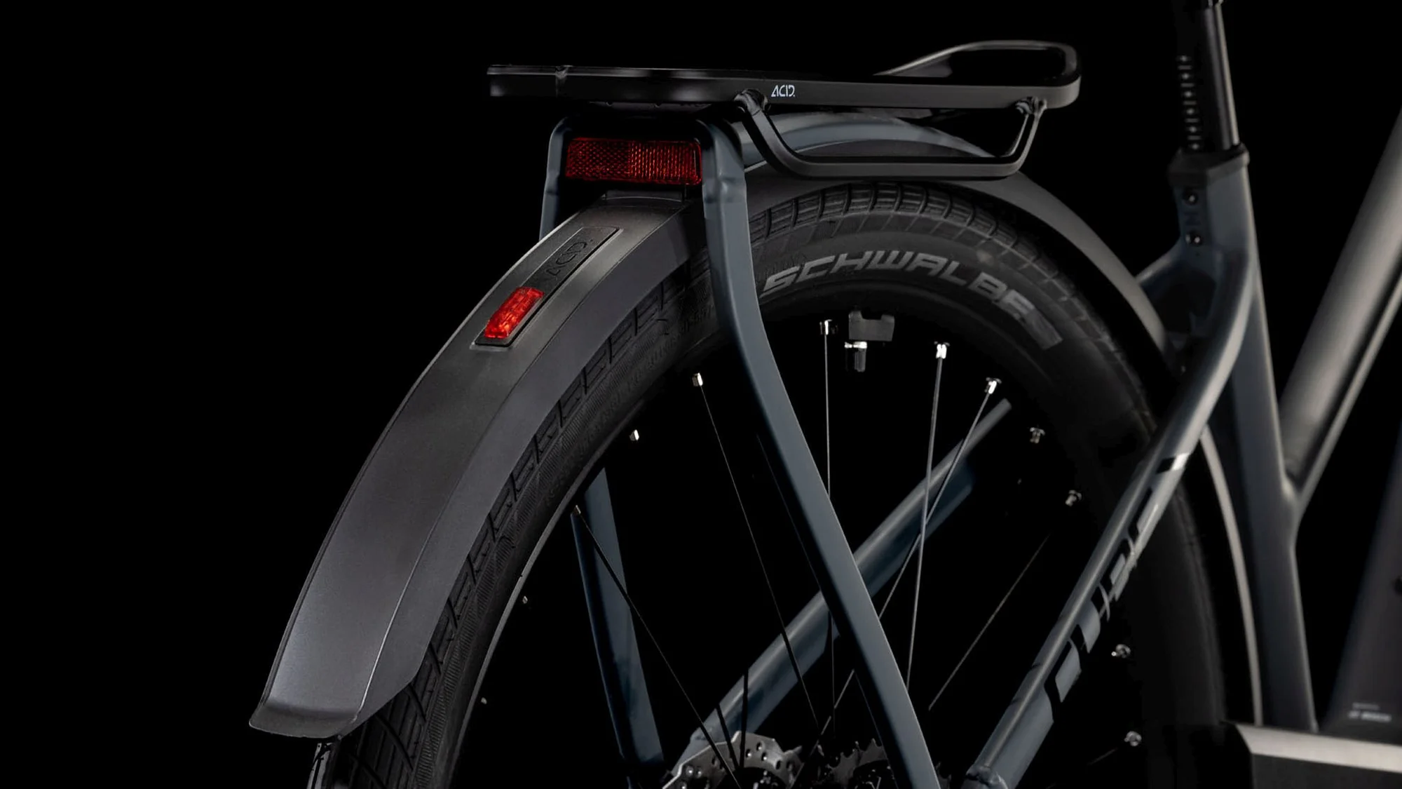 CUBE KATHMANDU HYBRID ONE 800 SHADOWGREY/BLACK - Image 13