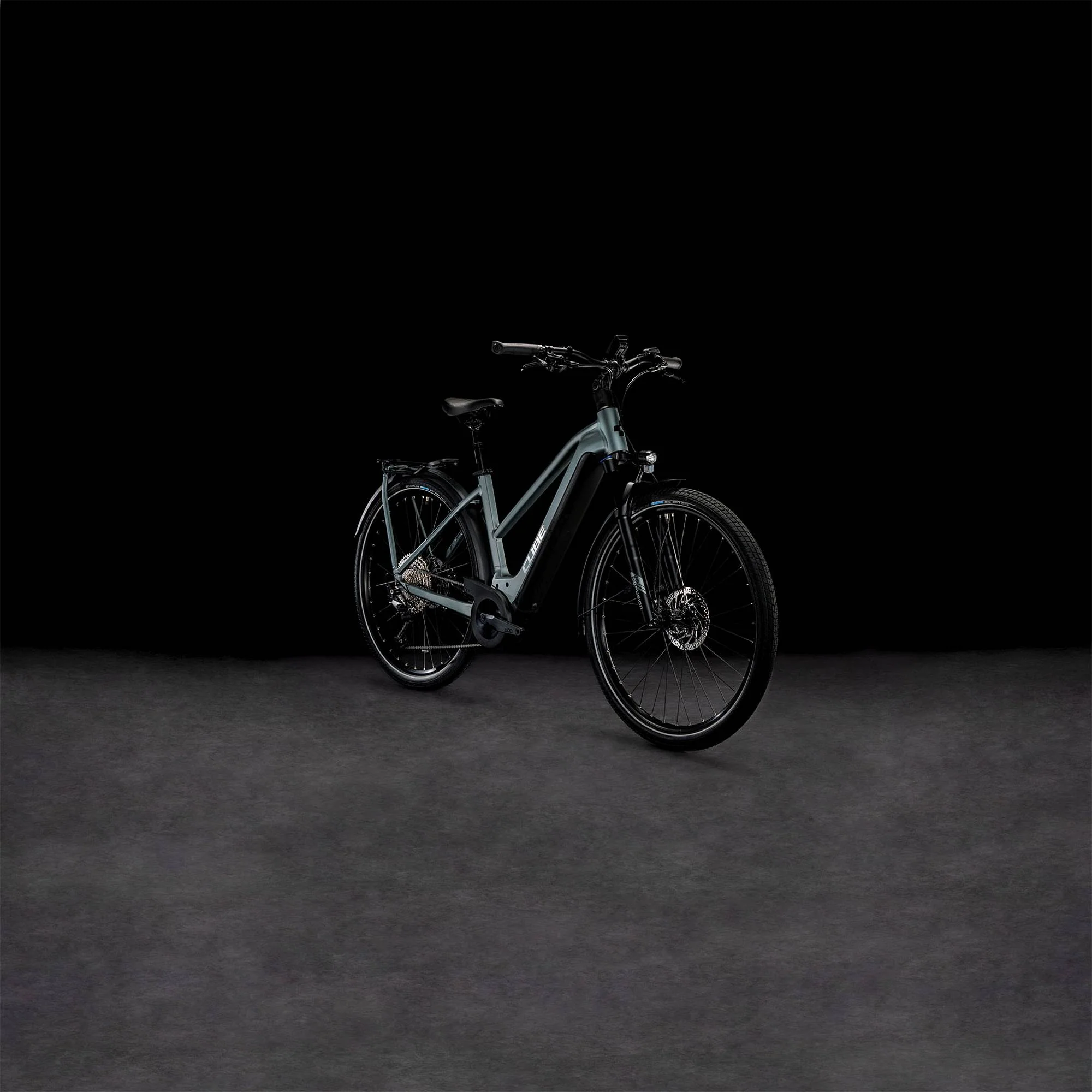 CUBE KATHMANDU HYBRID PRO 750 FLASHGREY/BLACK - Image 23