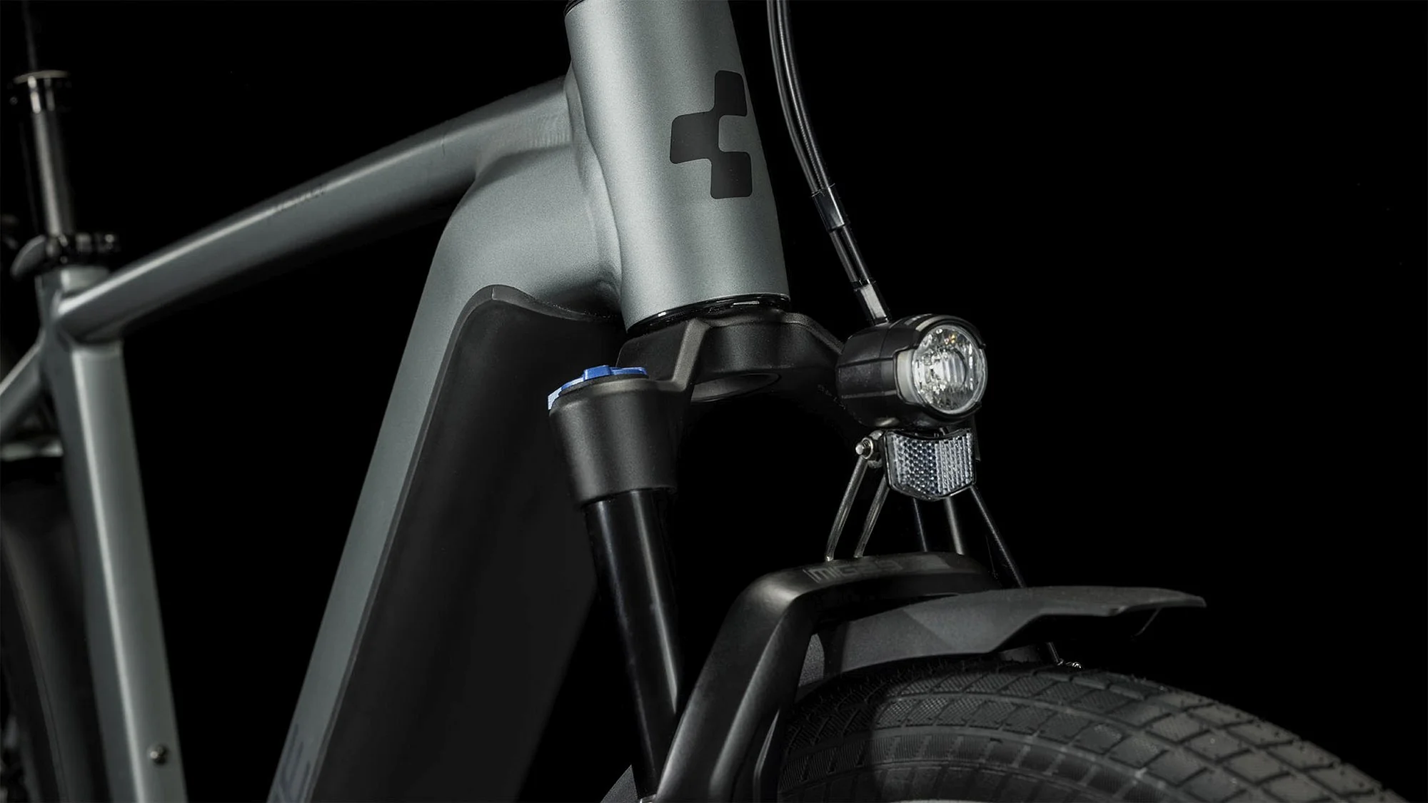 CUBE KATHMANDU HYBRID PRO 750 FLASHGREY/BLACK - Image 6