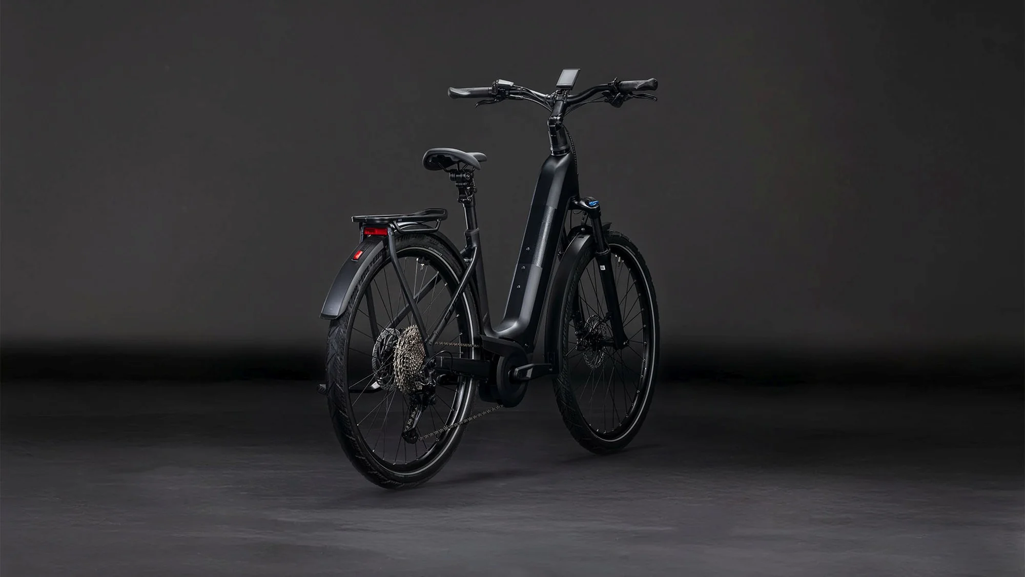 CUBE KATHMANDU HYBRID PRO 800 COAL/BLACK - Image 20