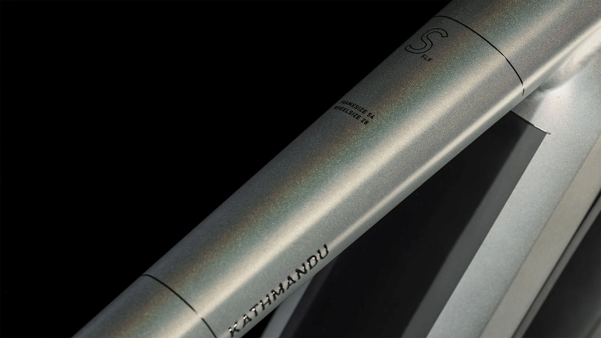 CUBE KATHMANDU HYBRID SLT 750 PRIZMSILVER/GREY - Image 23
