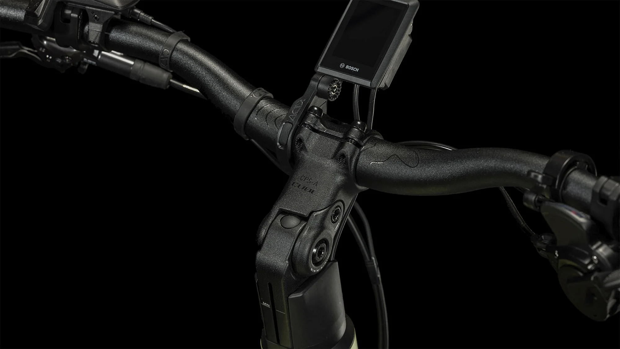 CUBE KATHMANDU HYBRID SLX 750 GREEN/OLIVE - Image 9