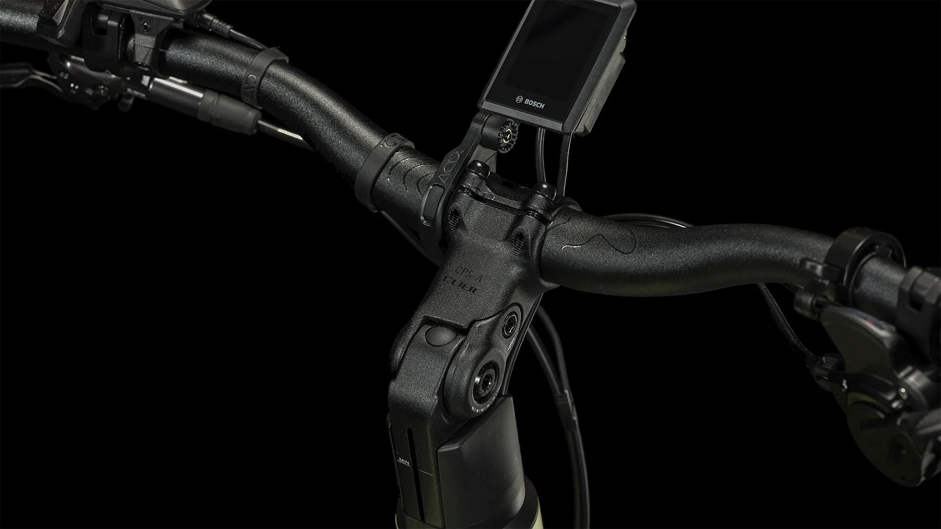 CUBE KATHMANDU HYBRID SLX 750 GREEN/OLIVE - Image 10