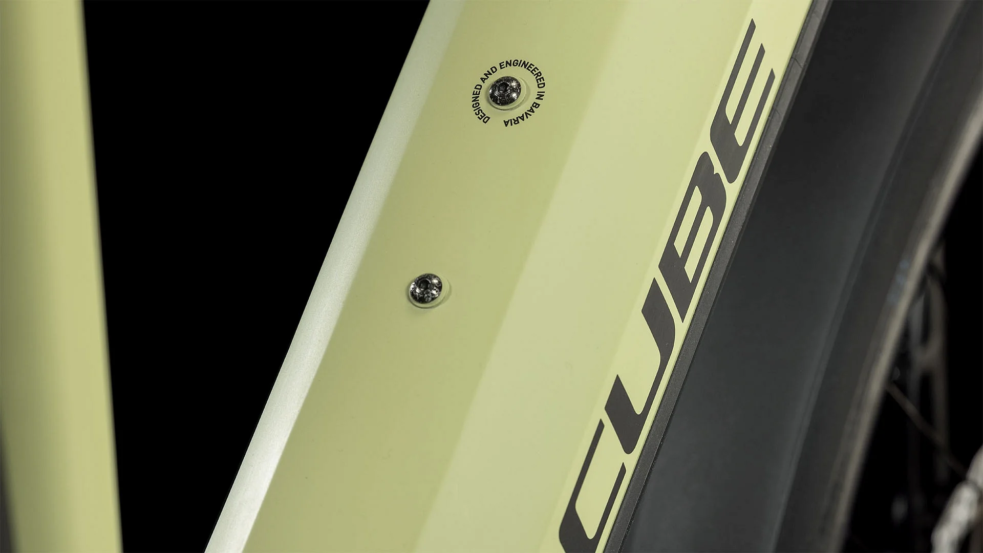 CUBE KATHMANDU HYBRID SLX 750 GREEN/OLIVE - Image 3