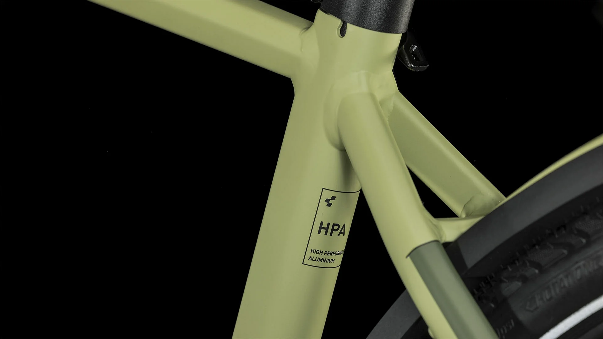 CUBE KATHMANDU HYBRID SLX 750 GREEN/OLIVE - Image 4