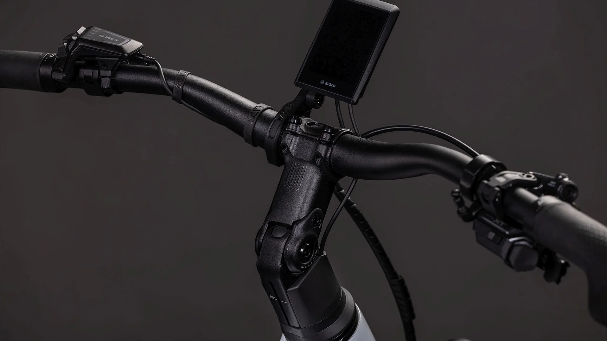 CUBE KATHMANDU HYBRID SLX 800 FOGGREY/GREY - Image 3