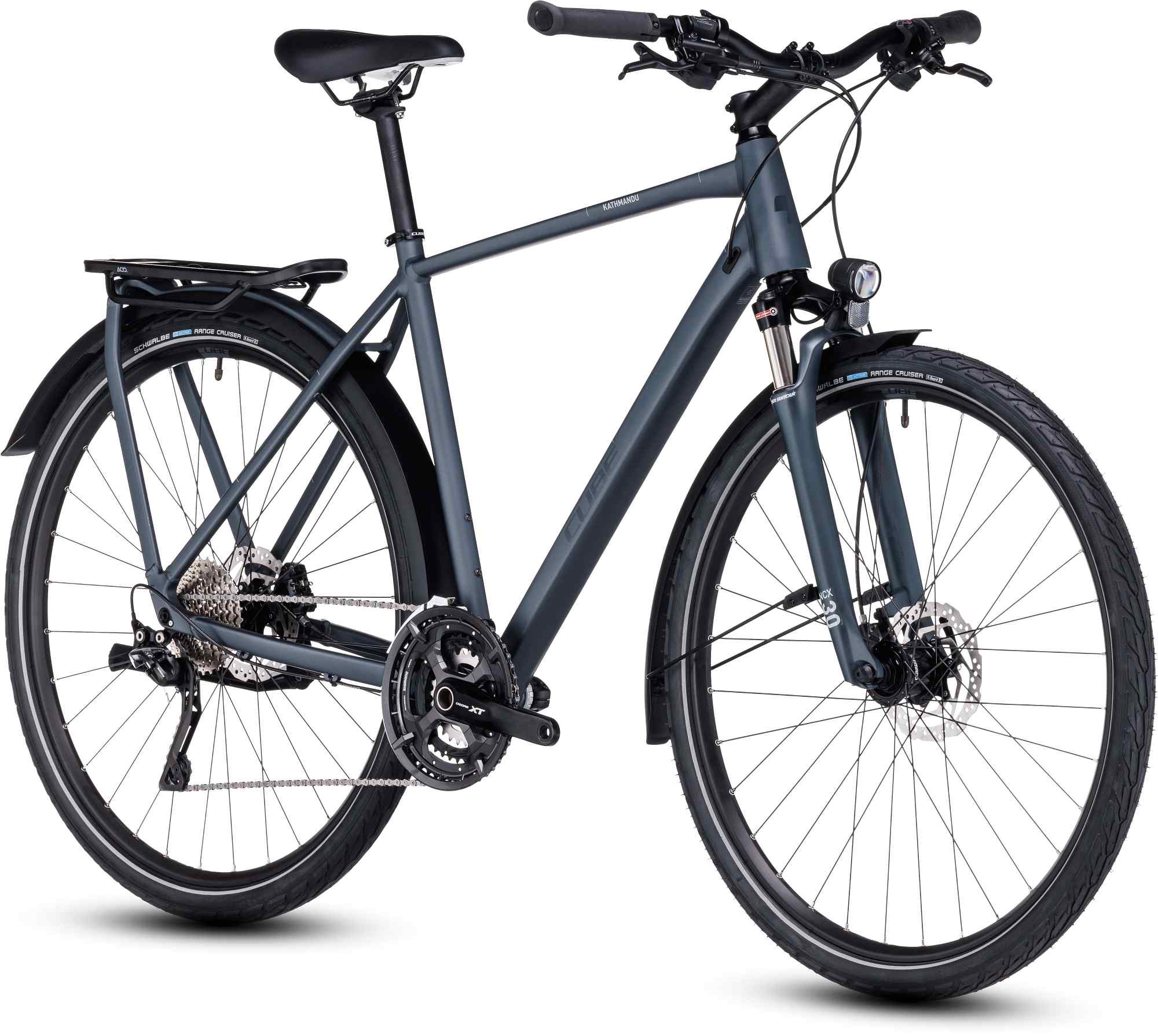 CUBE KATHMANDU EXC DARKGREY/GREY - Image 10