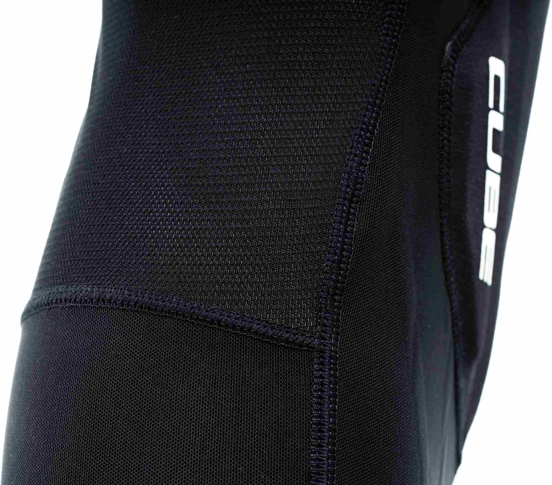 CUBE Knee Protection X Actionteam Black - Image 3