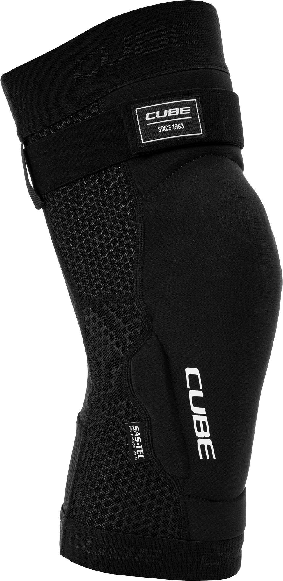 CUBE Knee Protection X Actionteam Black - Image 9