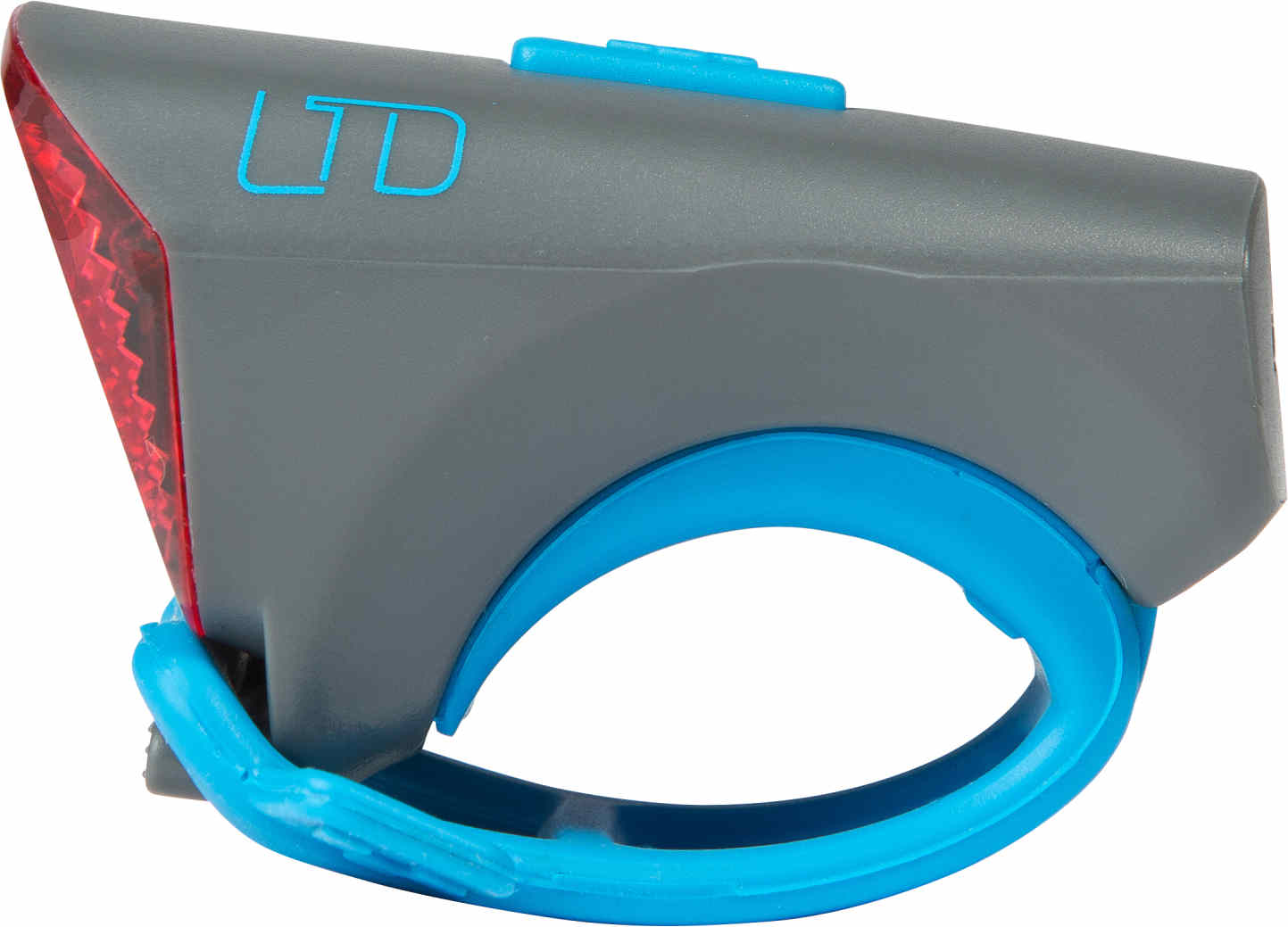 CUBE LIGHT LTD RED LED GREY/BLUE - Image 2