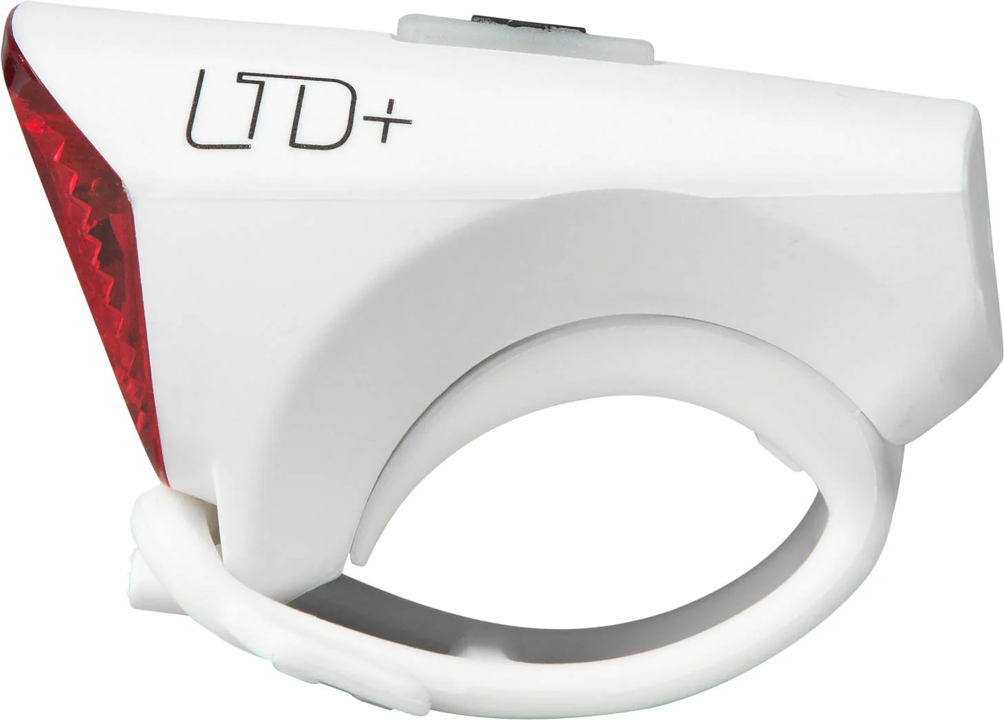 CUBE LIGHT LTD+ RED LED WHITE - Image 2