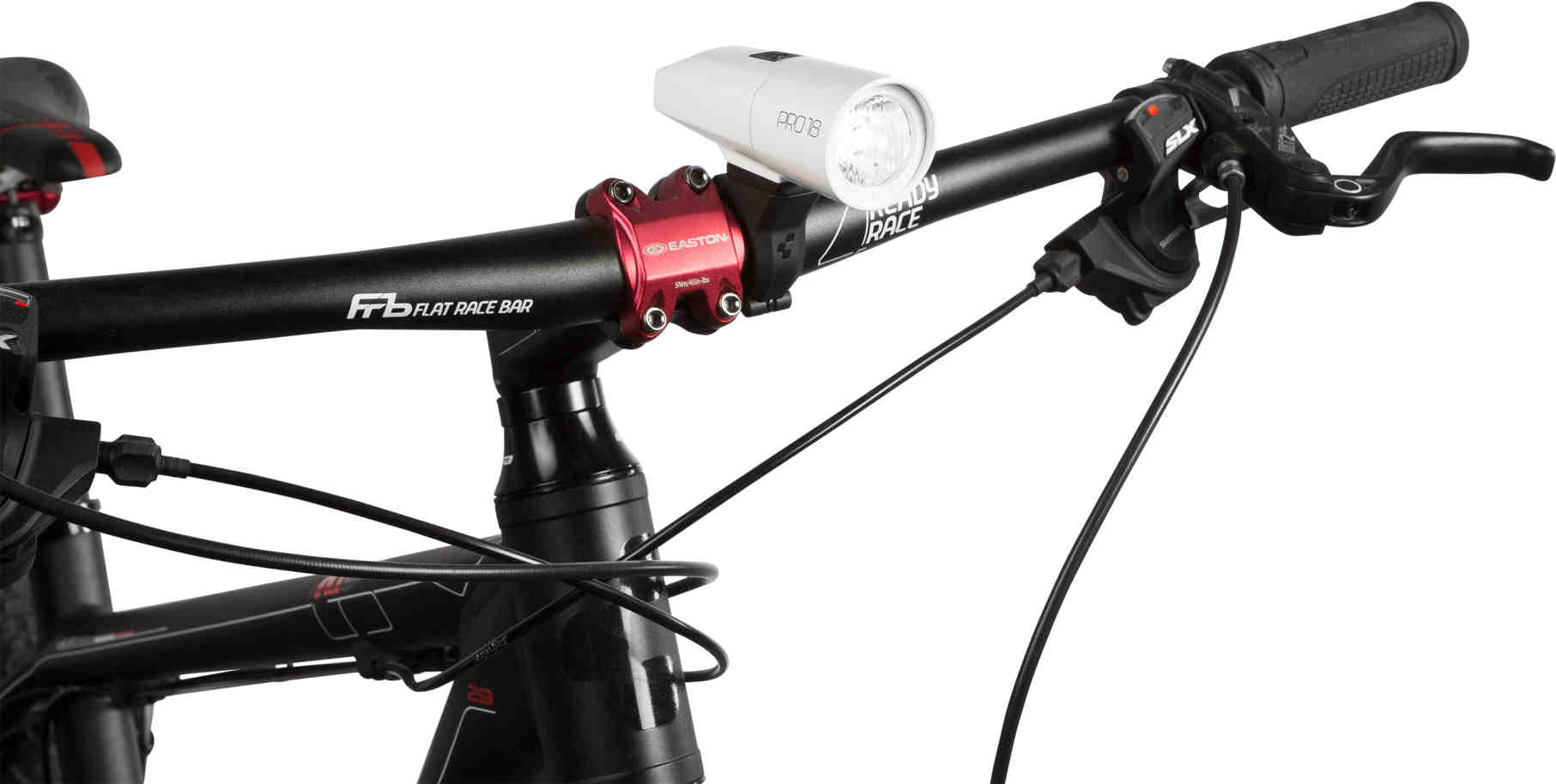CUBE Lighting Set Pro 18 White/White - Image 7