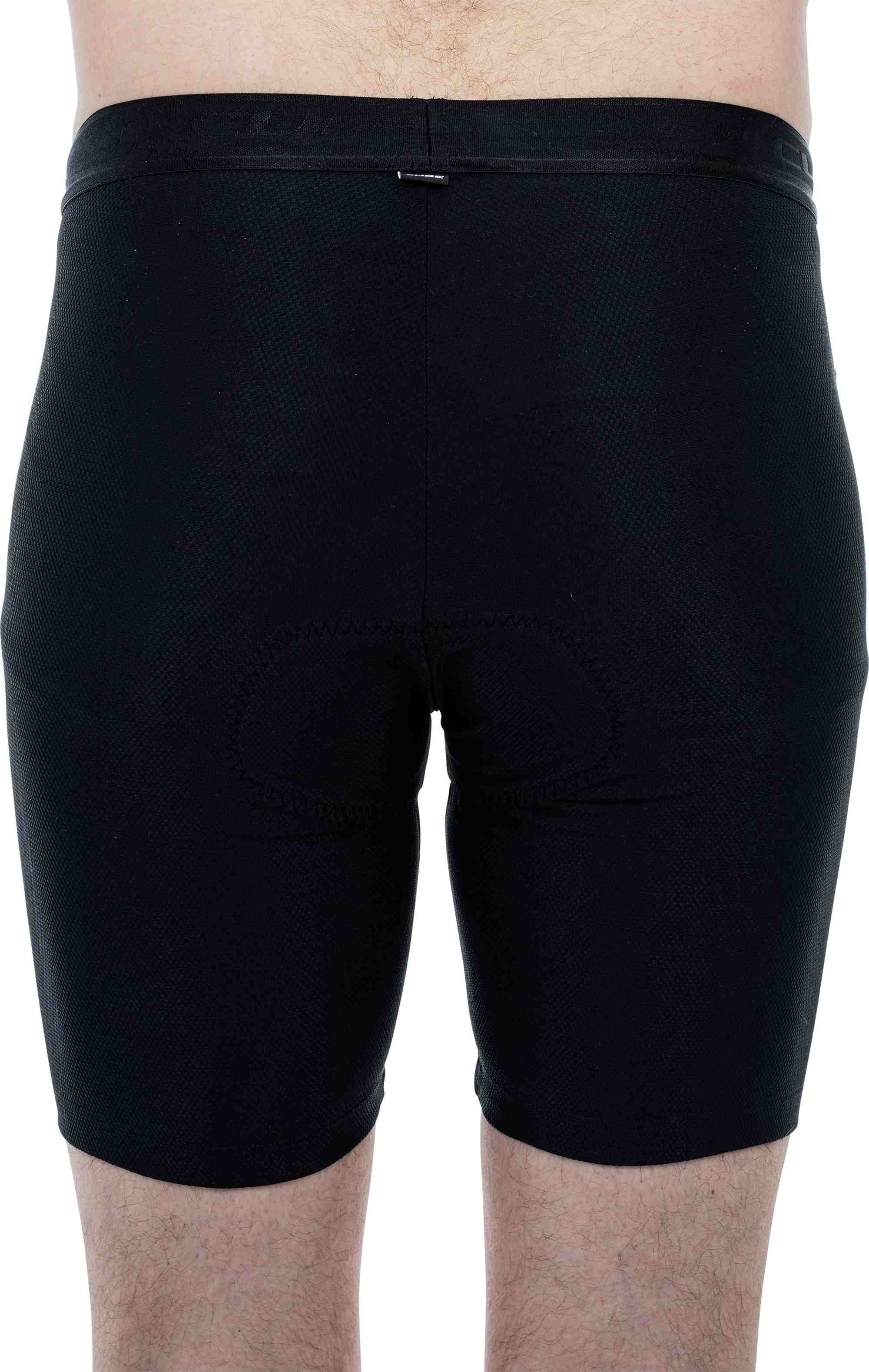 CUBE Liner Shorts Black - Image 2