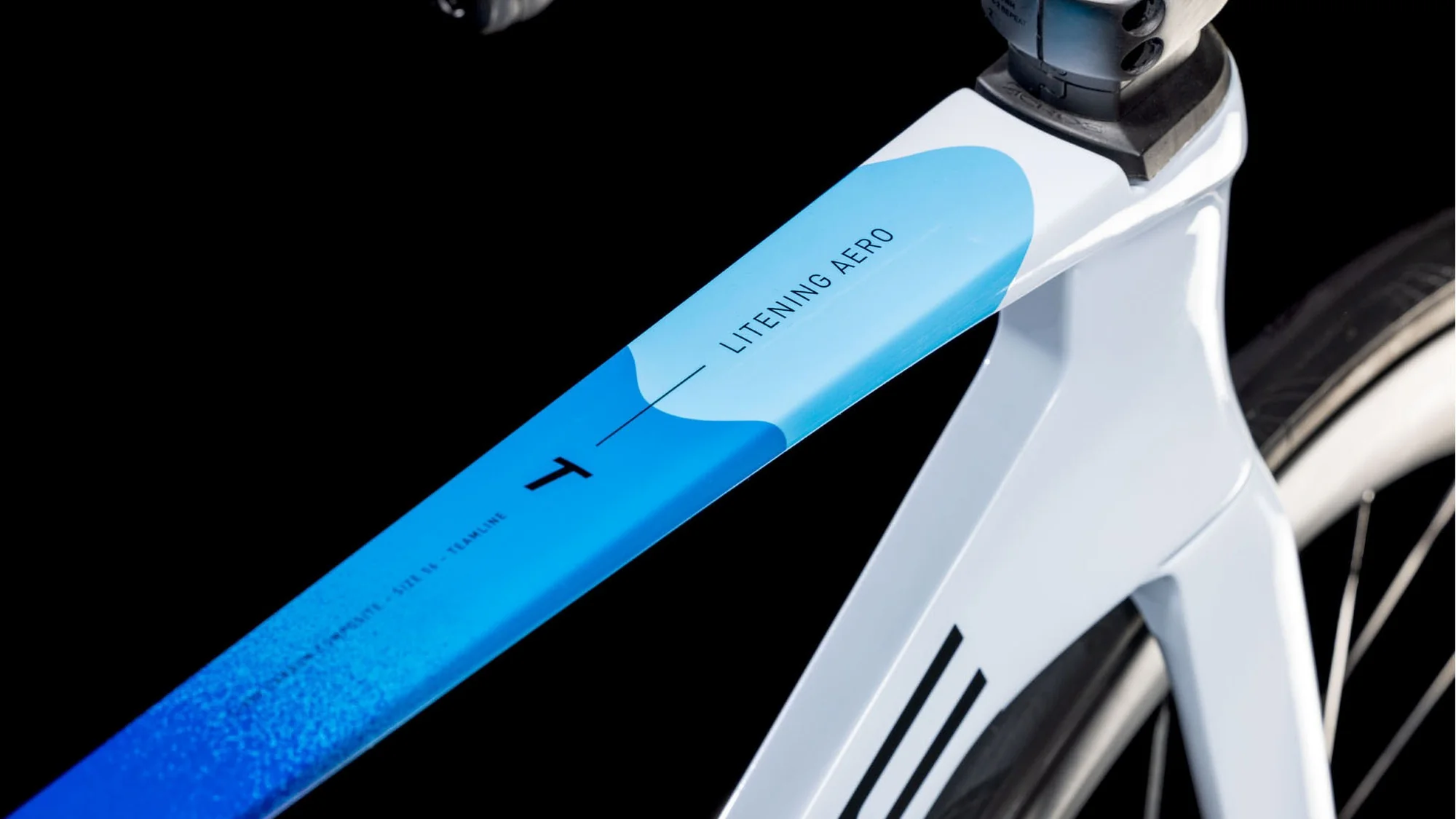 CUBE LITENING AERO C:68X SLT TEAMLINE - Image 2