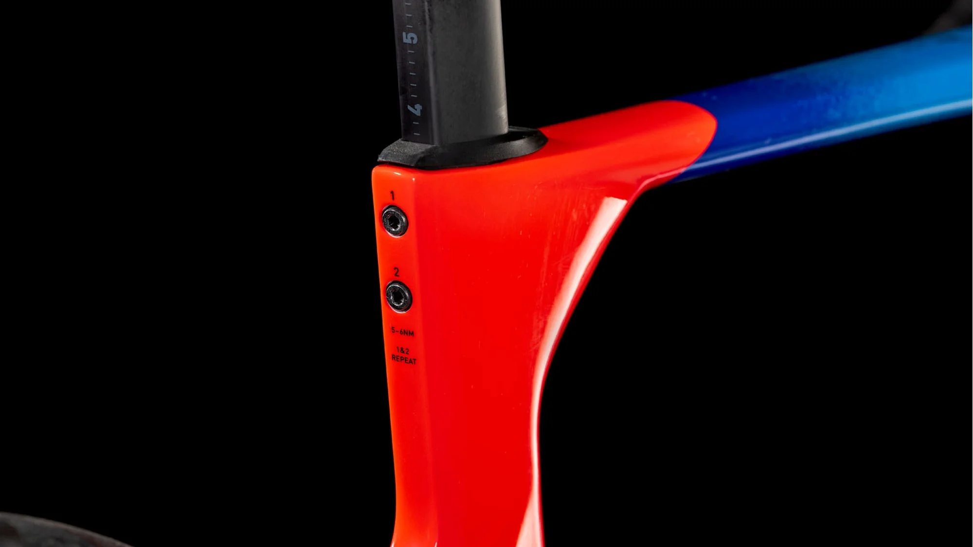 CUBE LITENING AERO C:68X SLT TEAMLINE - Image 5