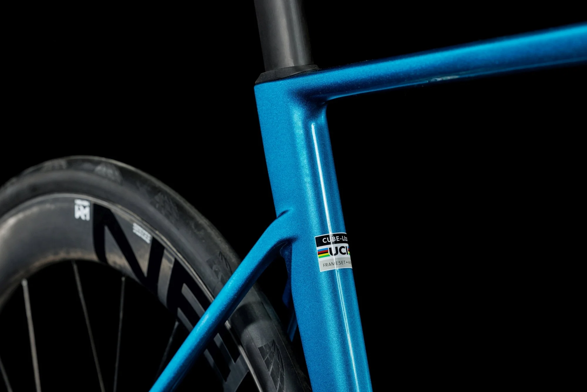 CUBE LITENING AIR C:68X SLX ELECTRICBLUE/BLUE - Image 6