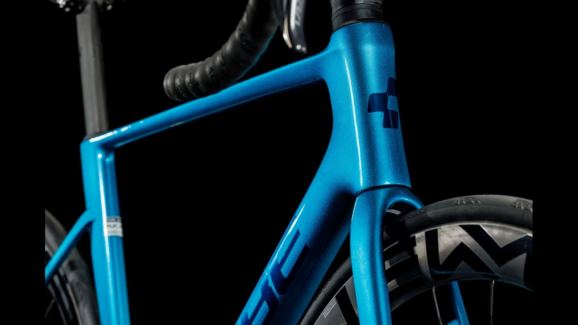 CUBE LITENING AIR C:68X SLX ELECTRICBLUE/BLUE - Image 5