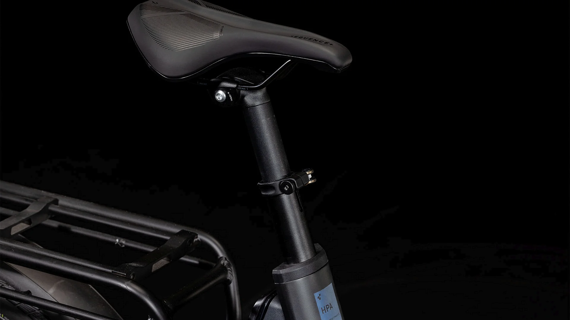 CUBE LONGTAIL HYBRID 725 GREY/REFLEX - Image 4
