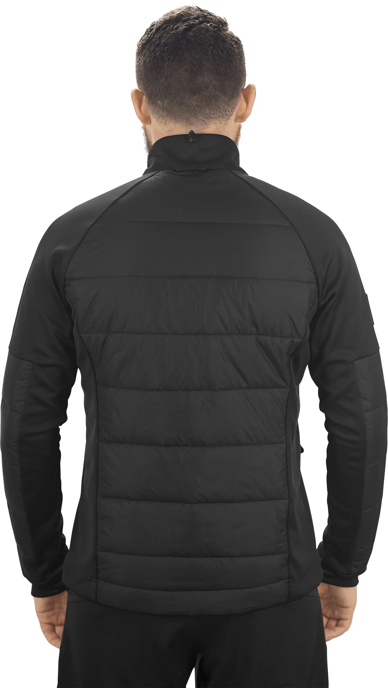 CUBE Midlayer Jacket Black - Image 2